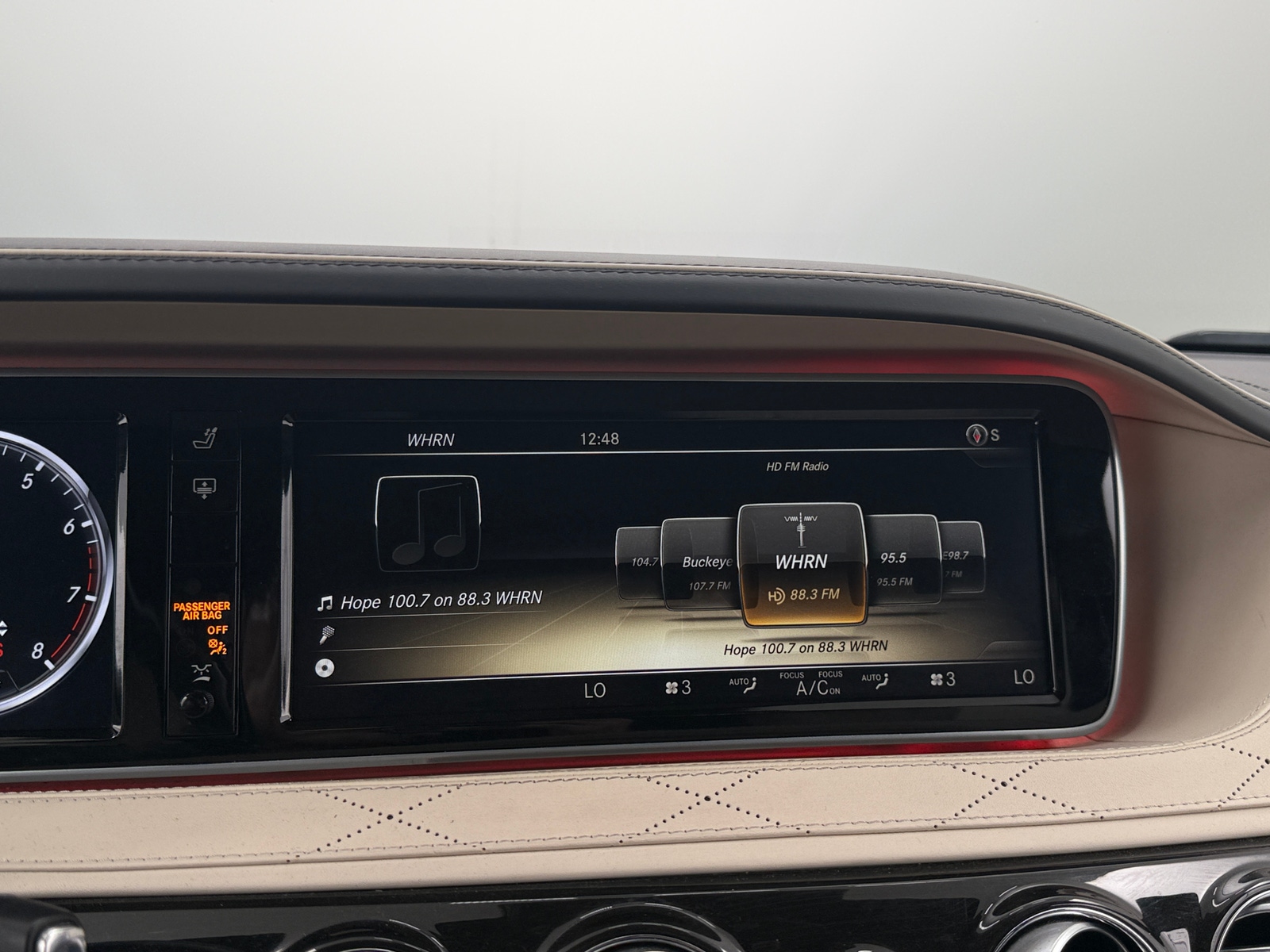 Thumbnail: 2014 Mercedes-Benz S-Class - 3