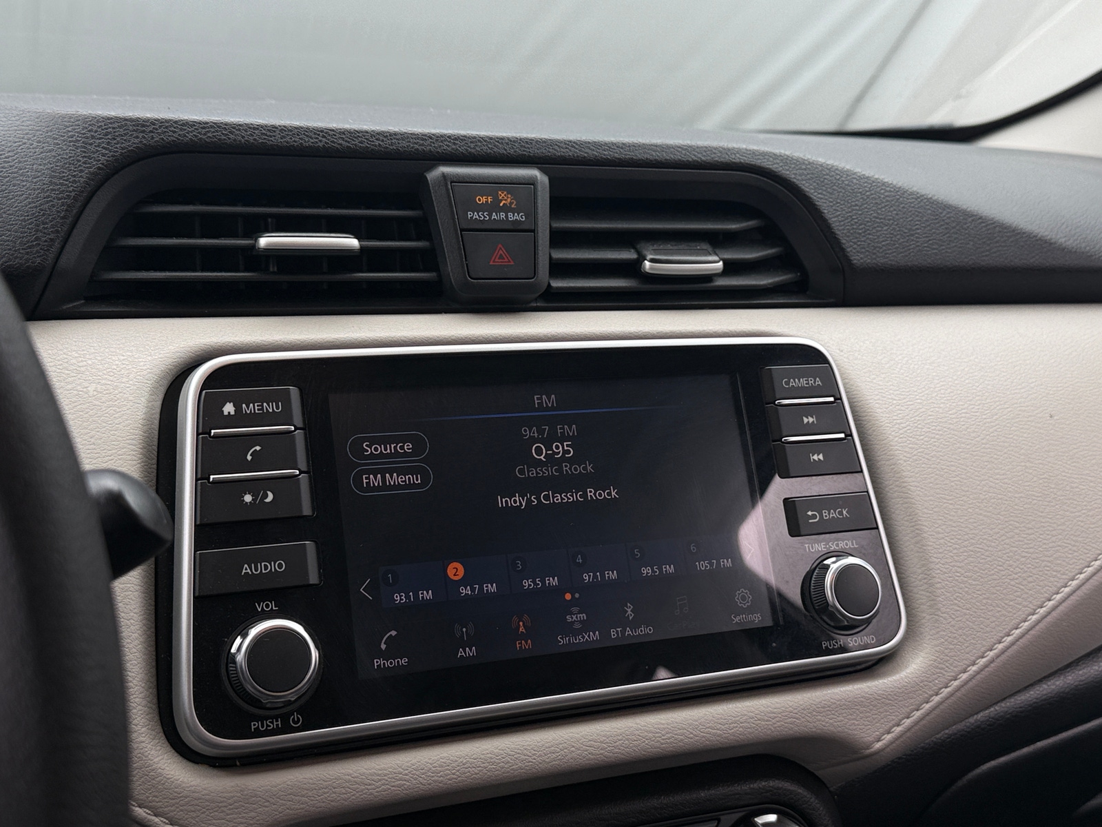 Thumbnail: 2021 Nissan Versa - 4