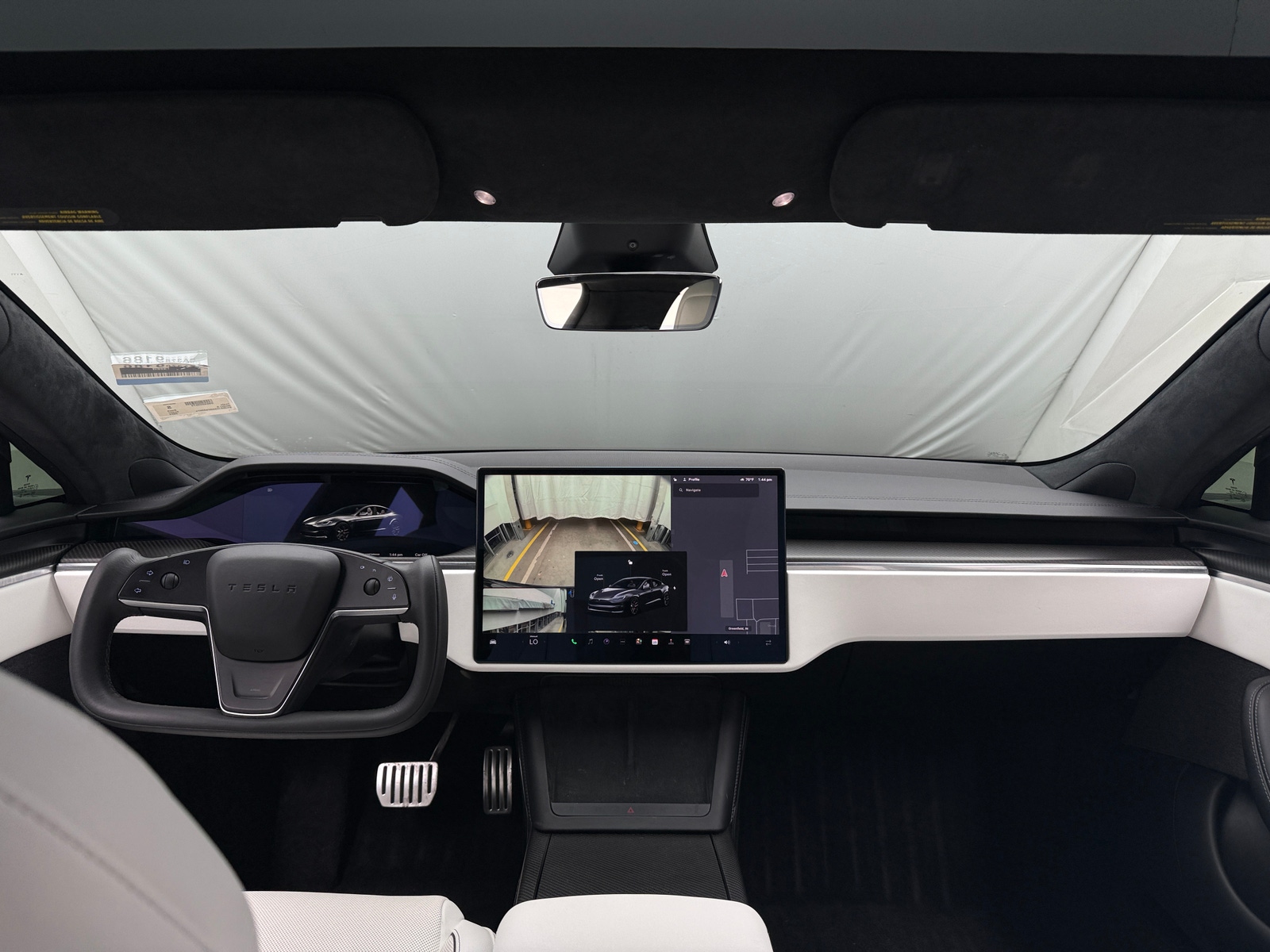 Thumbnail: 2024 Tesla Model S - 2