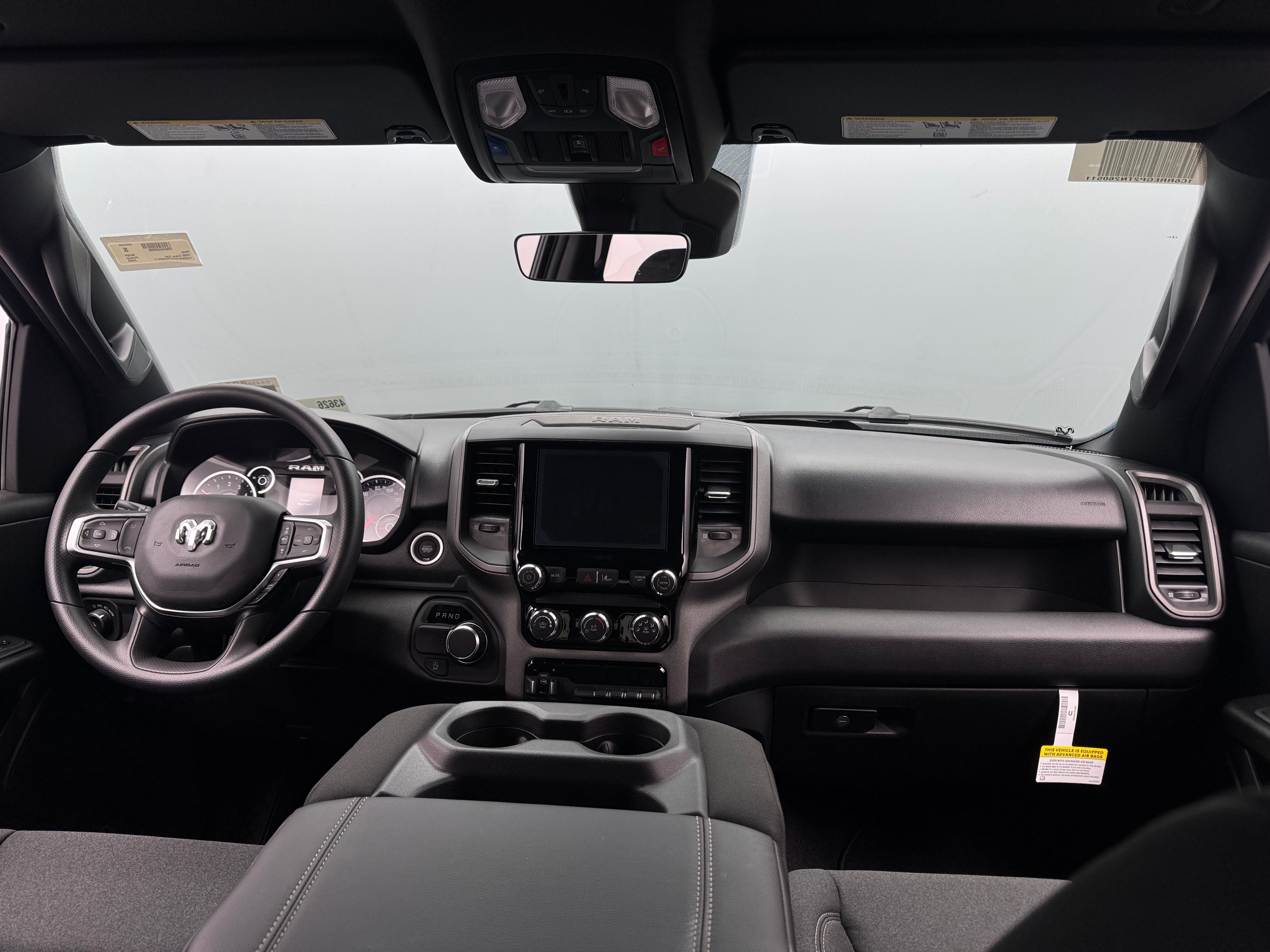 2026 RAM 1500 Pickup Tradesman