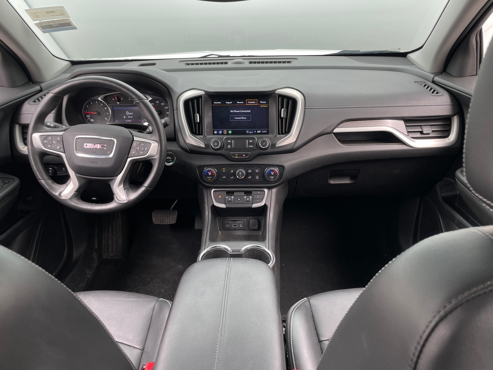 Thumbnail: 2022 GMC Terrain - 2