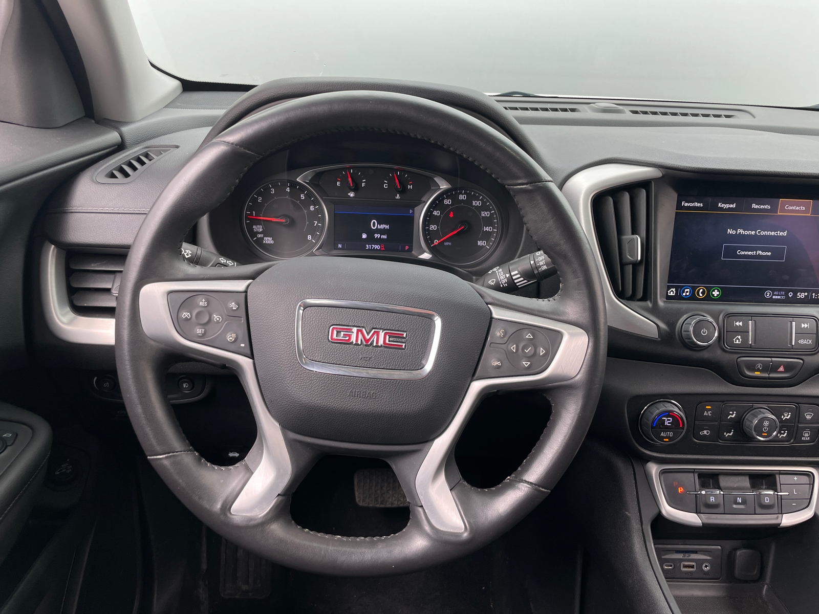 Thumbnail: 2022 GMC Terrain - 4