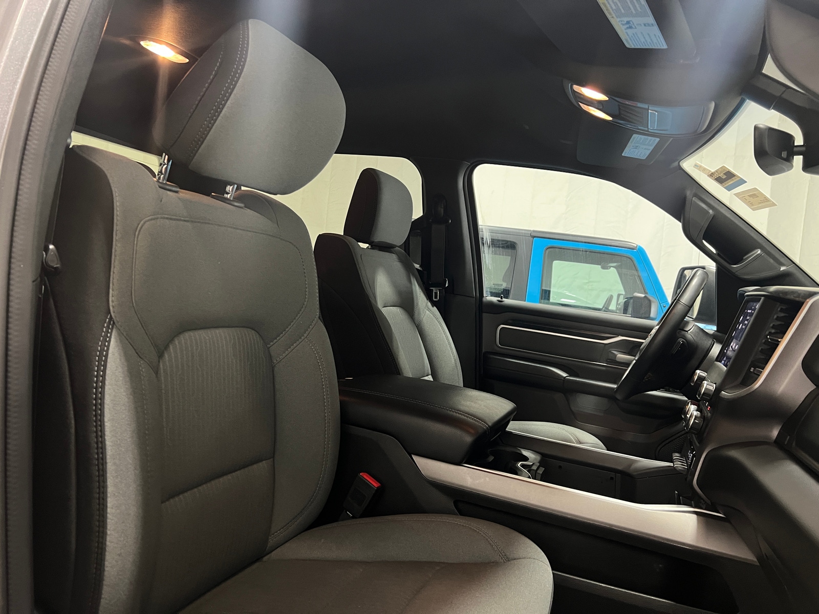 Thumbnail: 2023 RAM 1500 - 2