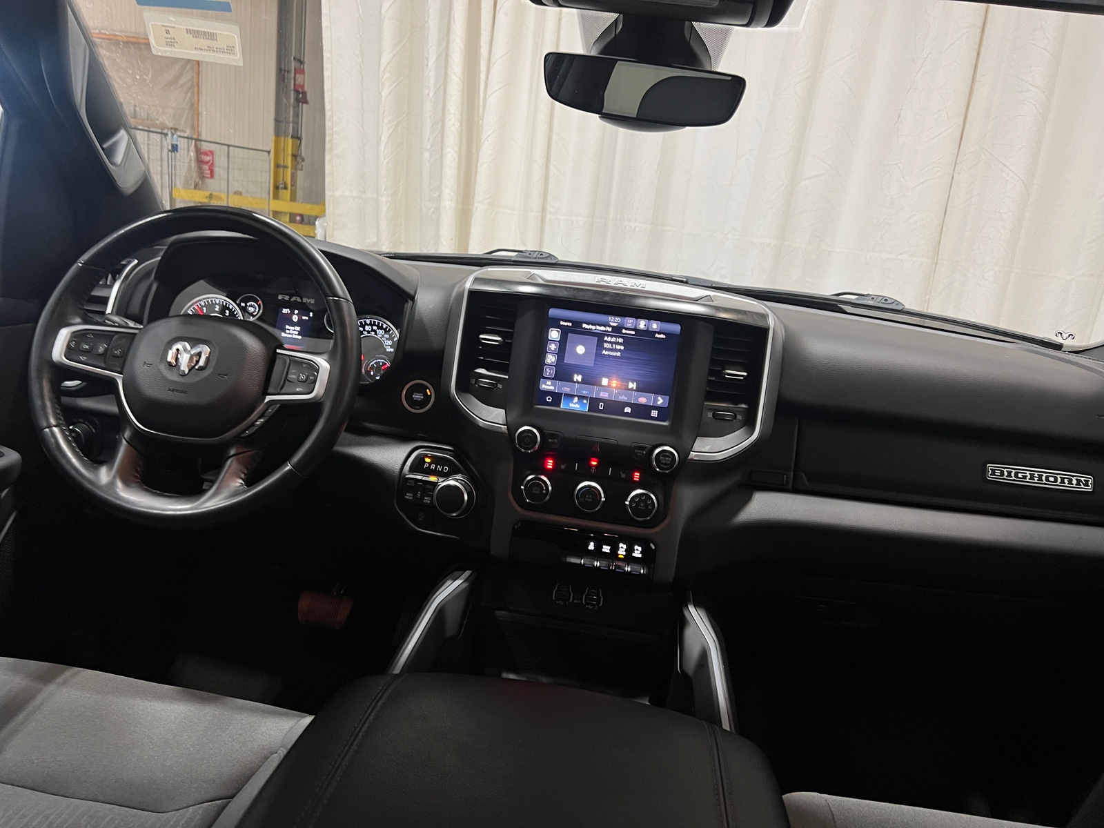 Thumbnail: 2023 RAM 1500 - 3