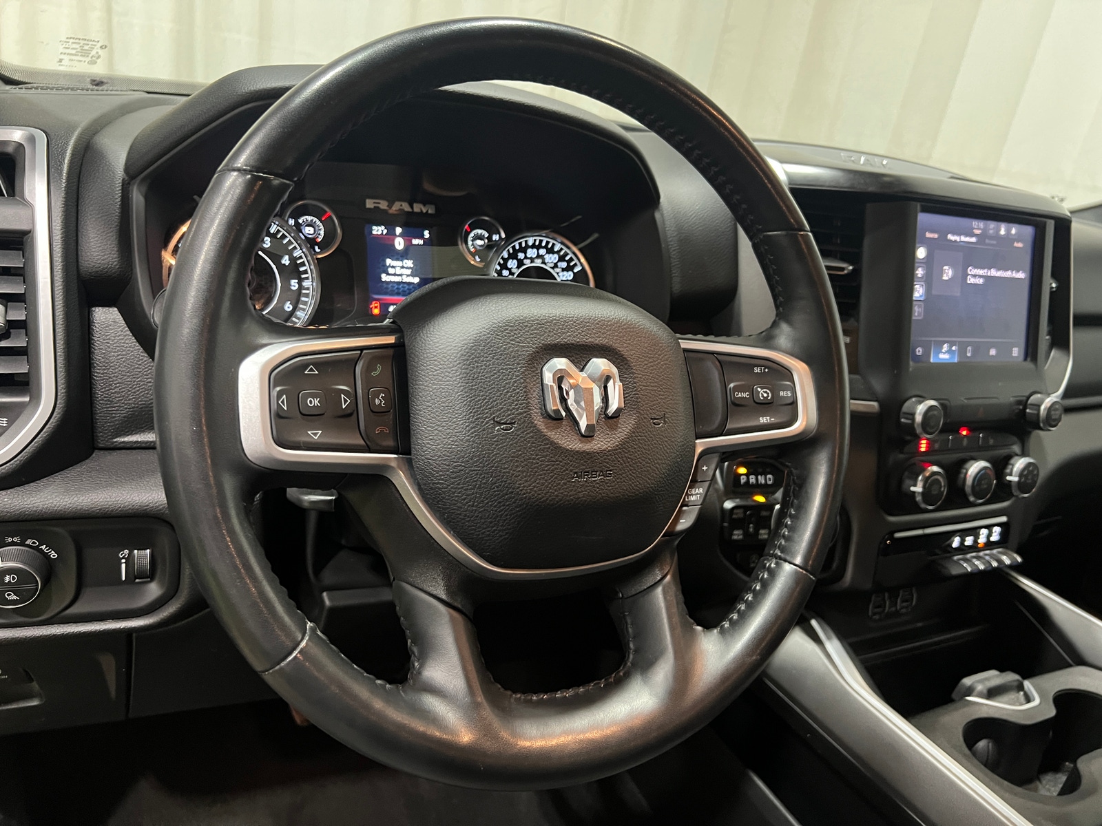 Thumbnail: 2023 RAM 1500 - 5