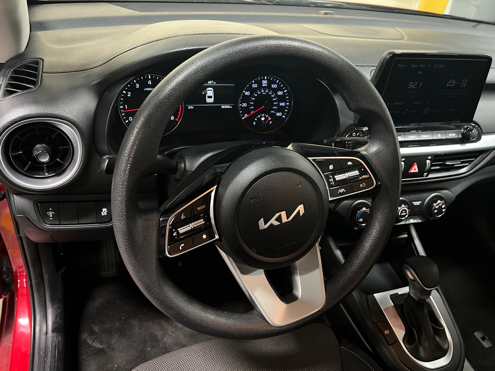 Thumbnail: 2024 Kia Forte - 5