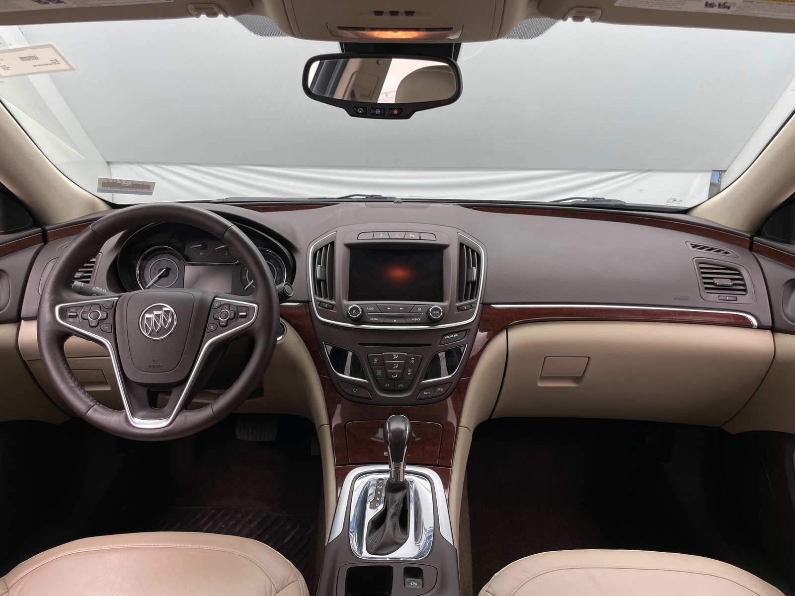Thumbnail: 2015 Buick Regal - 2