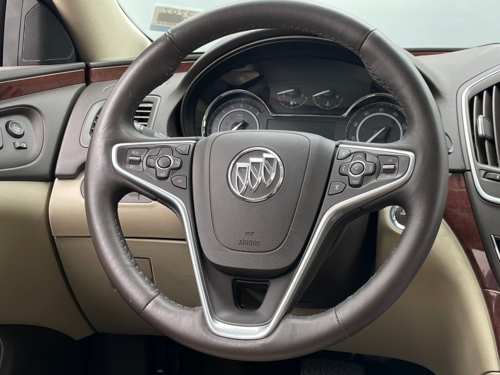 Thumbnail: 2015 Buick Regal - 4