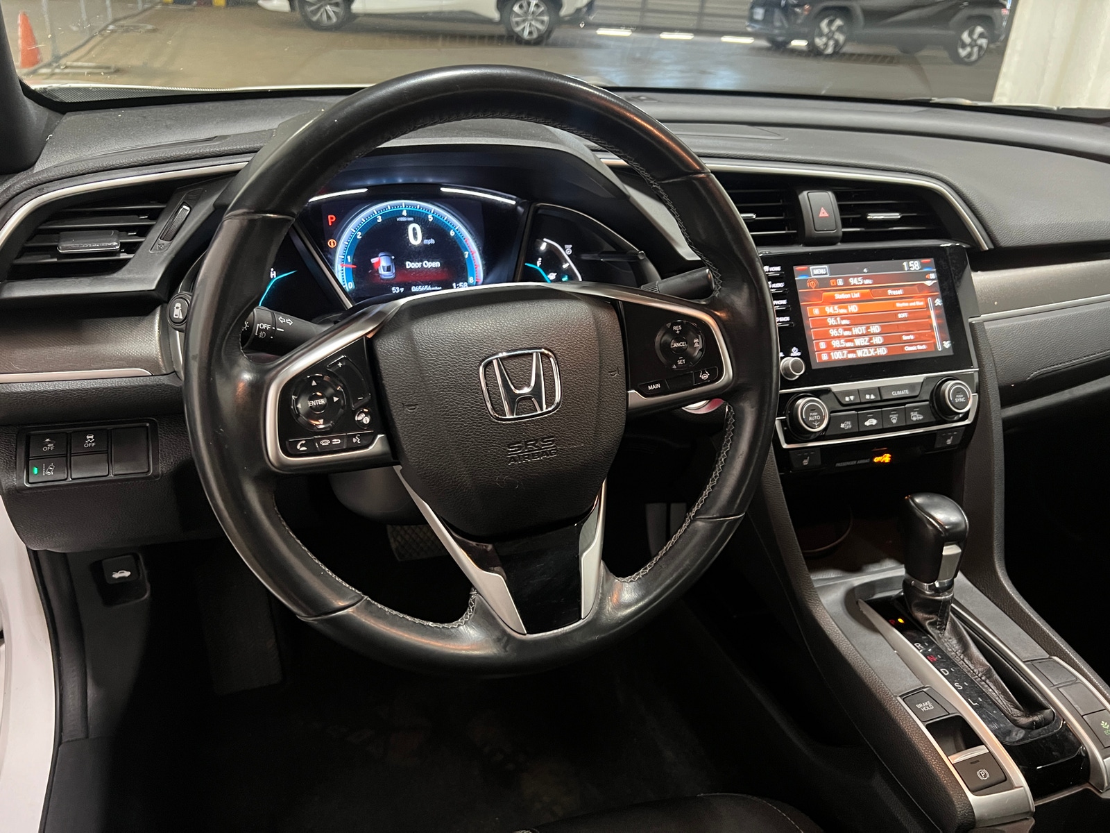 Thumbnail: 2019 Honda Civic - 4