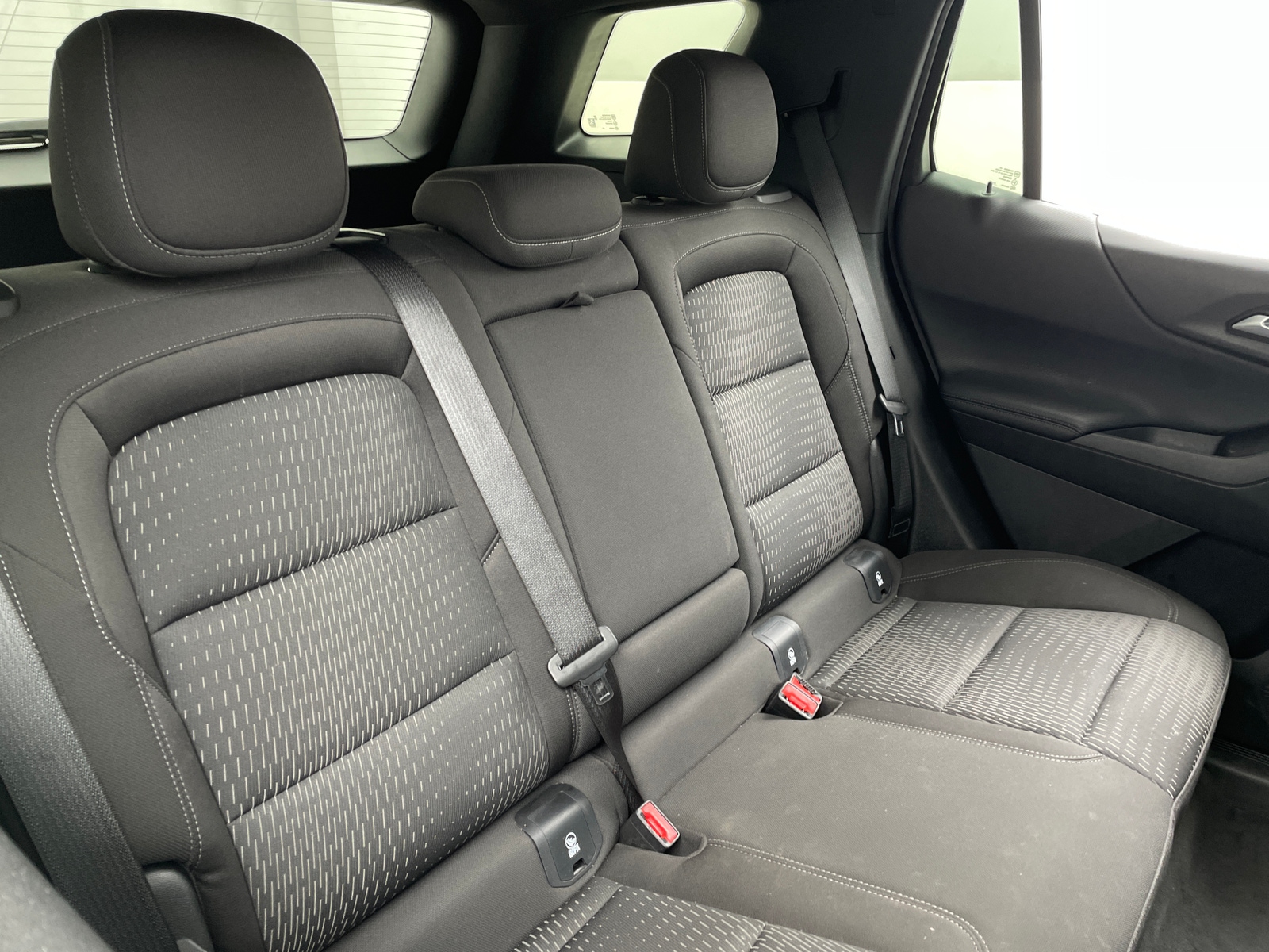 Thumbnail: 2025 Chevrolet Equinox - 6