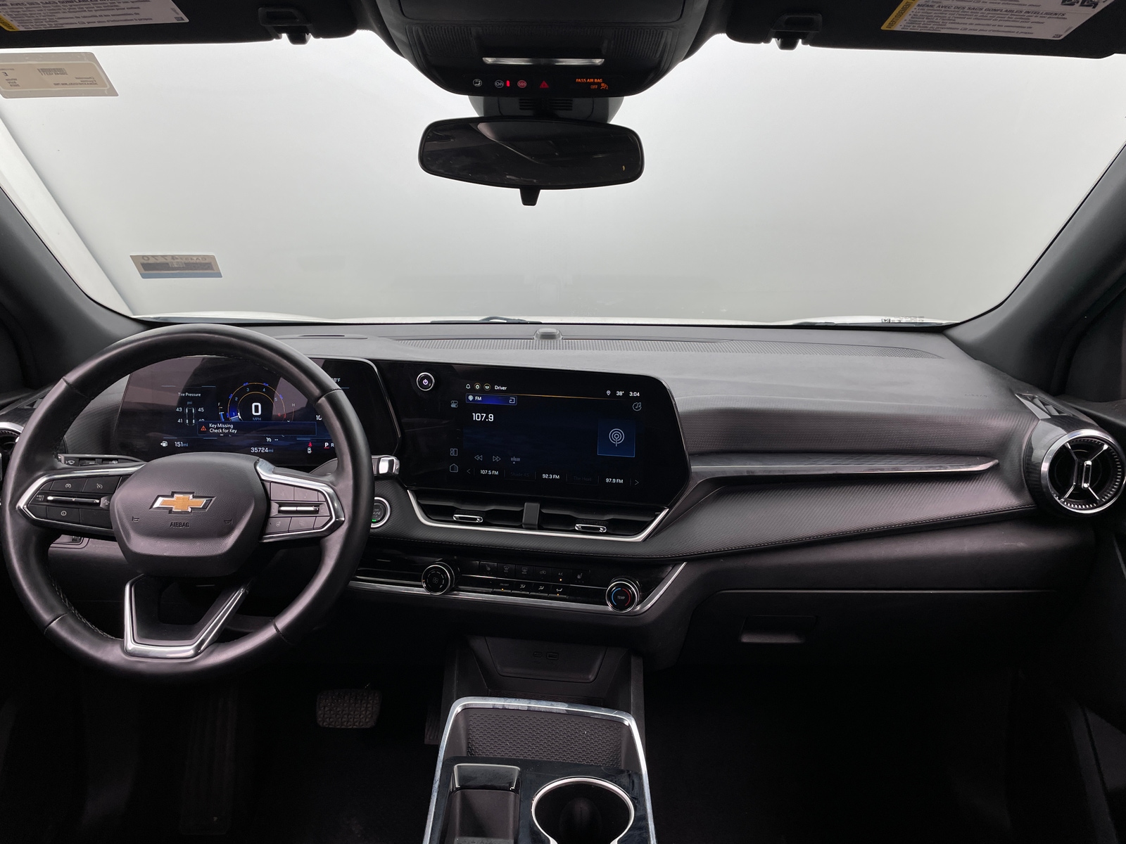 Thumbnail: 2025 Chevrolet Equinox - 3