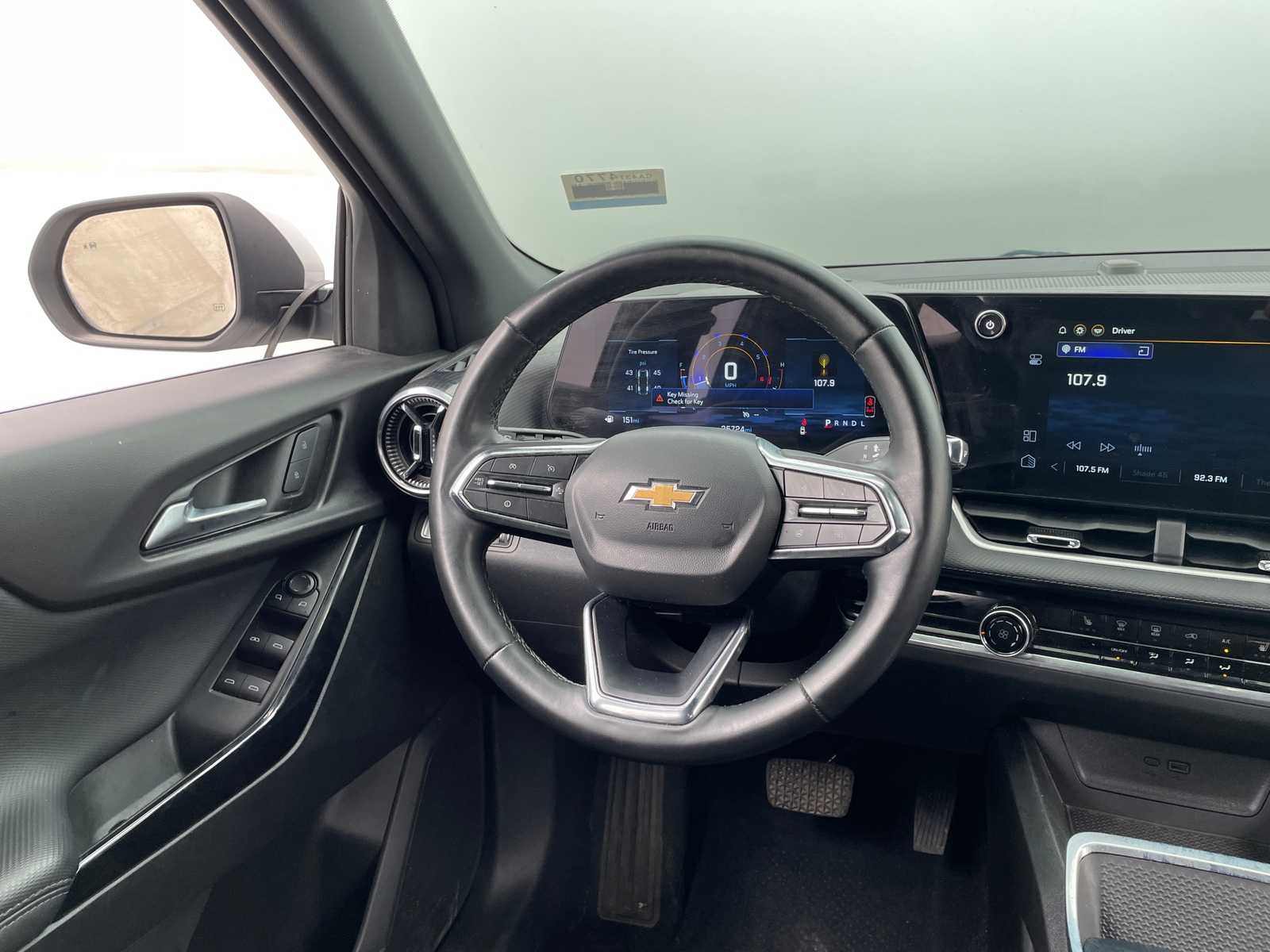 Thumbnail: 2025 Chevrolet Equinox - 5