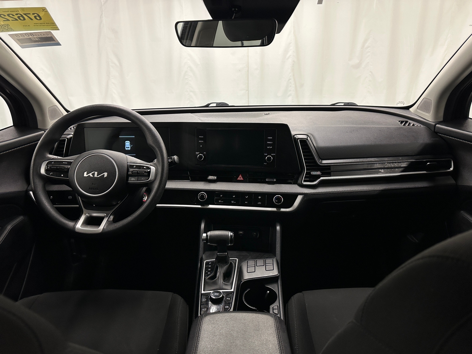 Thumbnail: 2025 Kia Sportage - 3