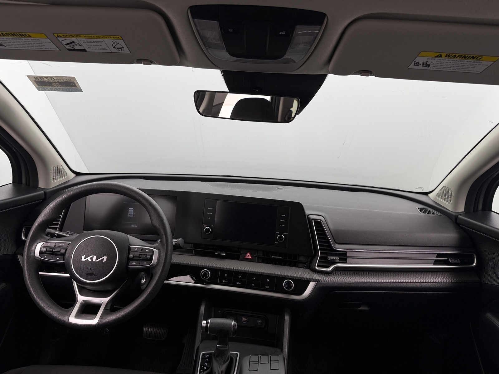 Thumbnail: 2025 Kia Sportage - 3