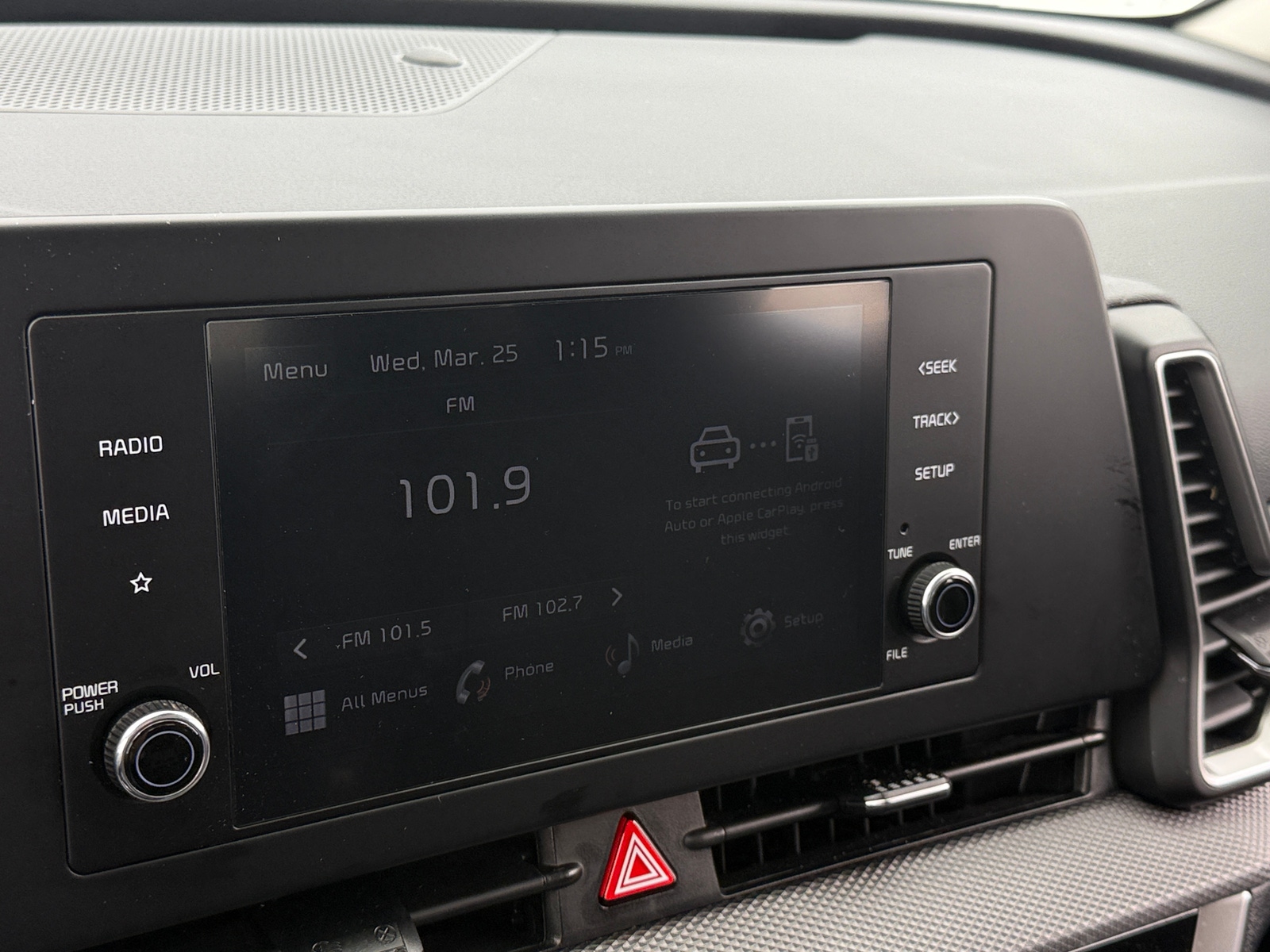 Thumbnail: 2025 Kia Sportage - 4