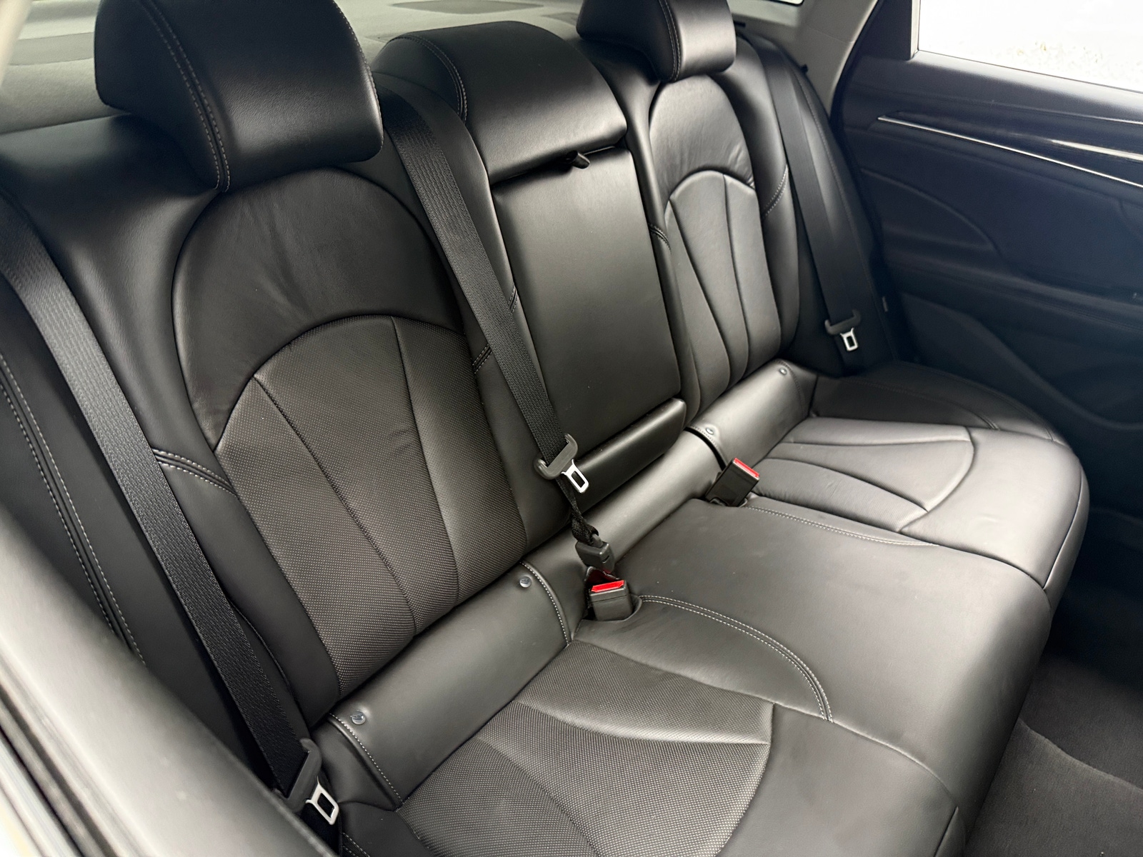 Thumbnail: 2017 Buick LaCrosse - 5