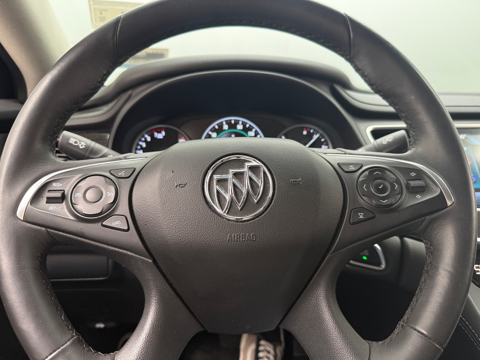 Thumbnail: 2017 Buick LaCrosse - 4