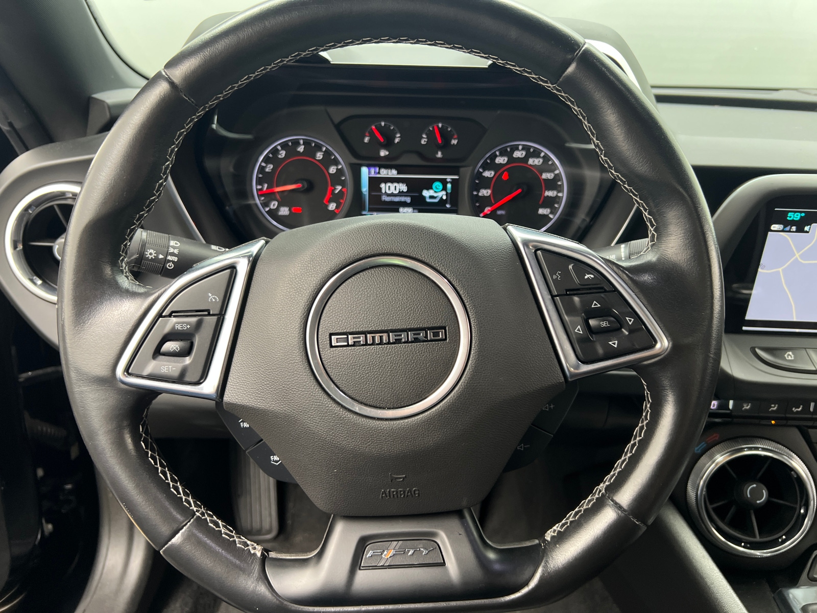 Thumbnail: 2017 Chevrolet Camaro - 3