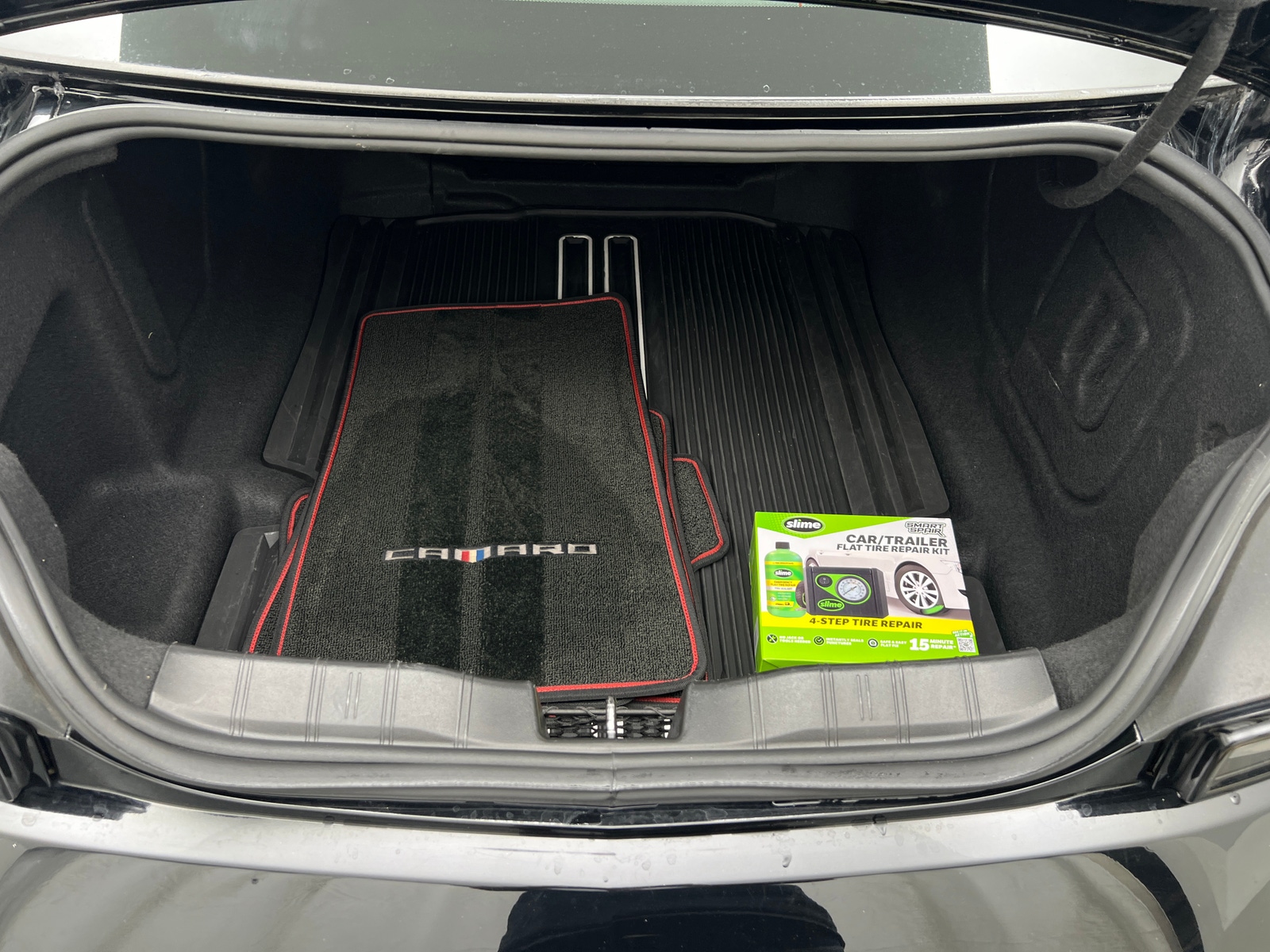 Thumbnail: 2017 Chevrolet Camaro - 4