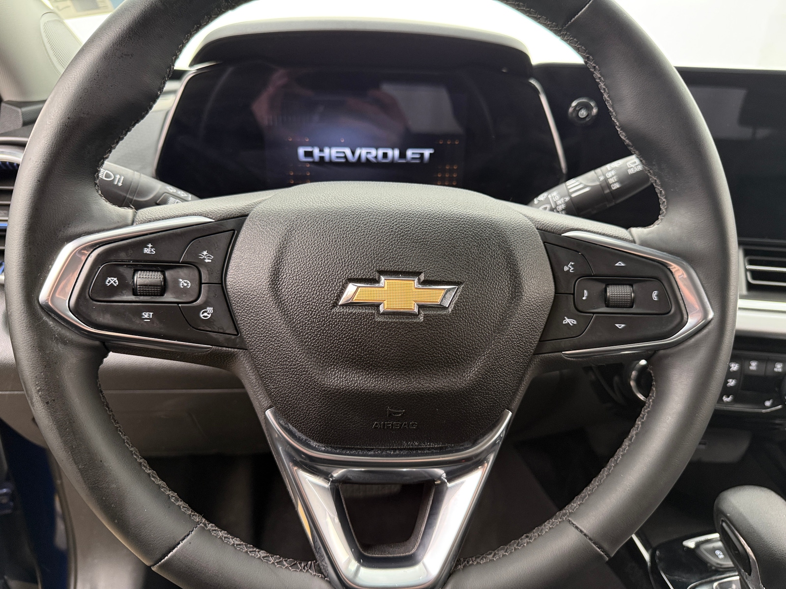 Thumbnail: 2024 Chevrolet Trax - 5