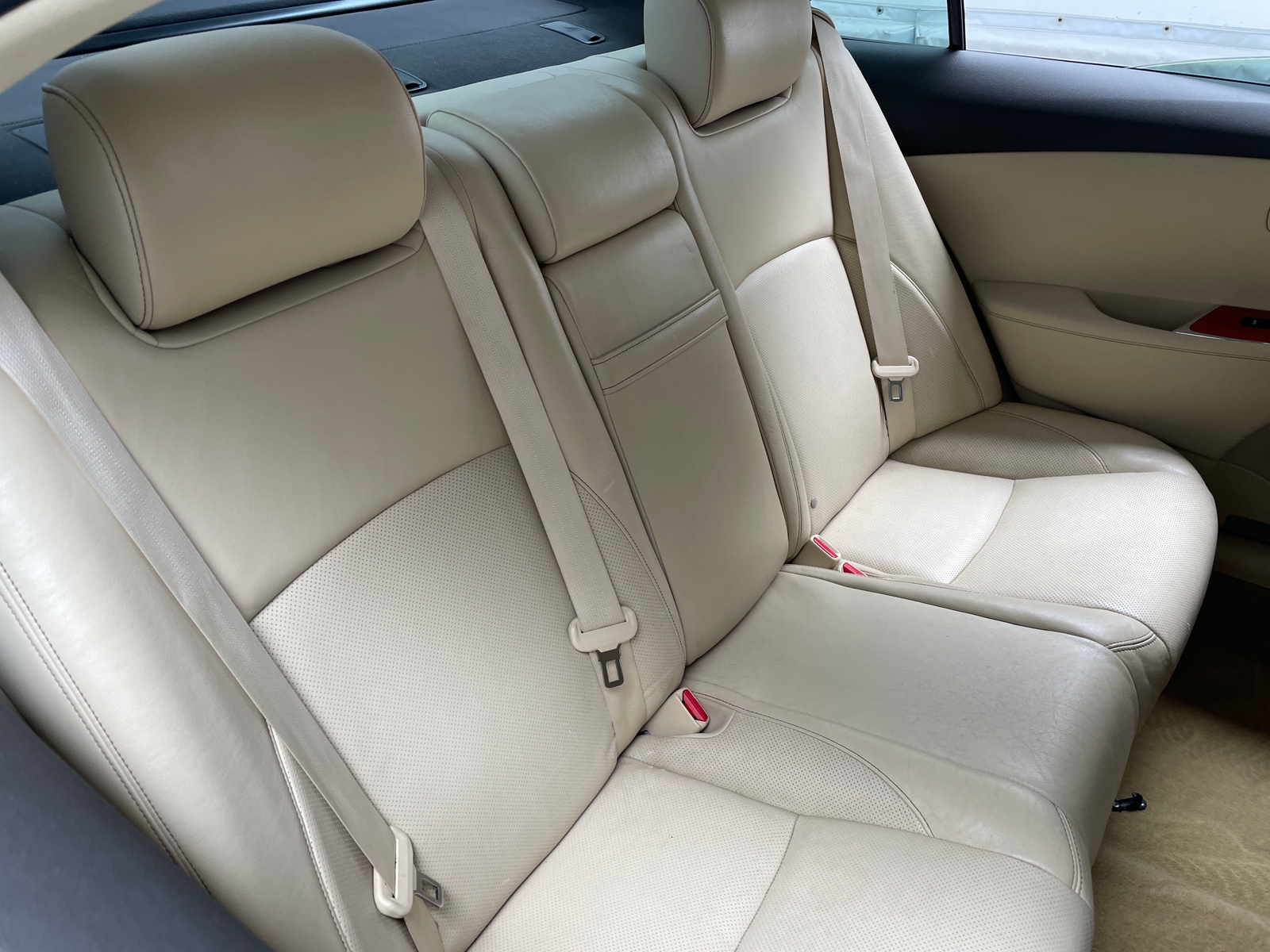 Thumbnail: 2012 Lexus ES - 5