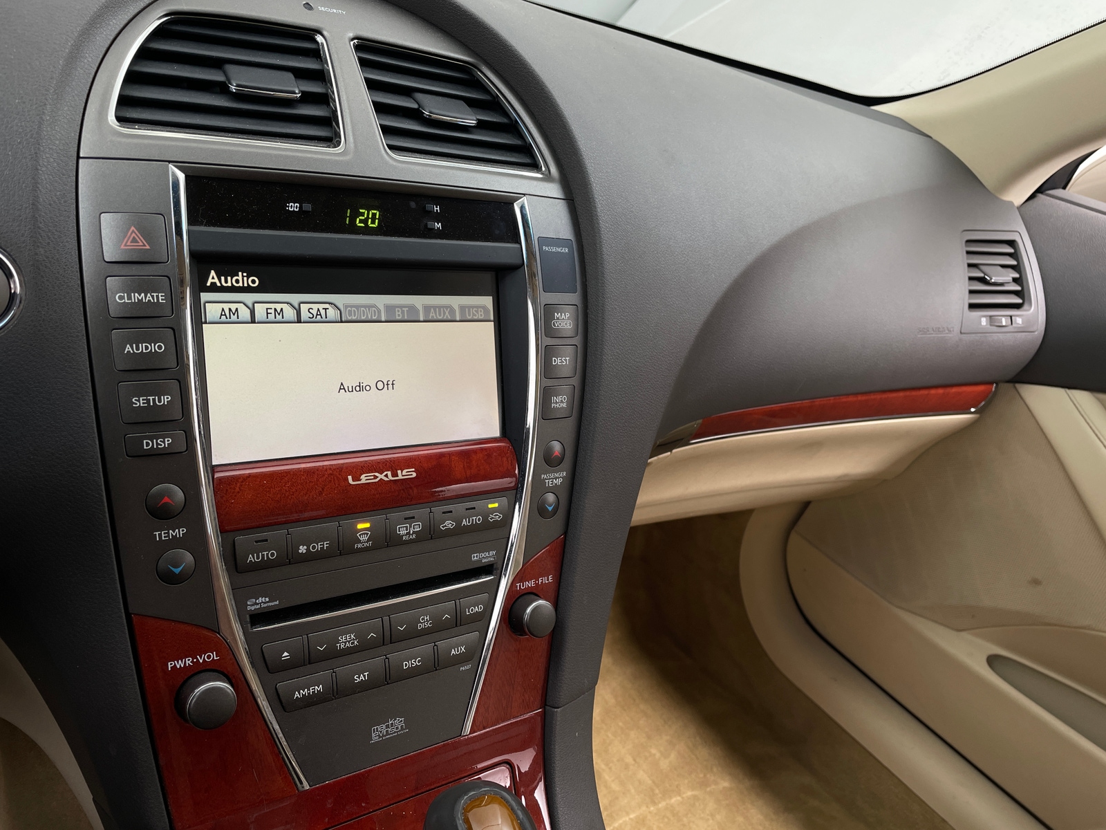 Thumbnail: 2012 Lexus ES - 3
