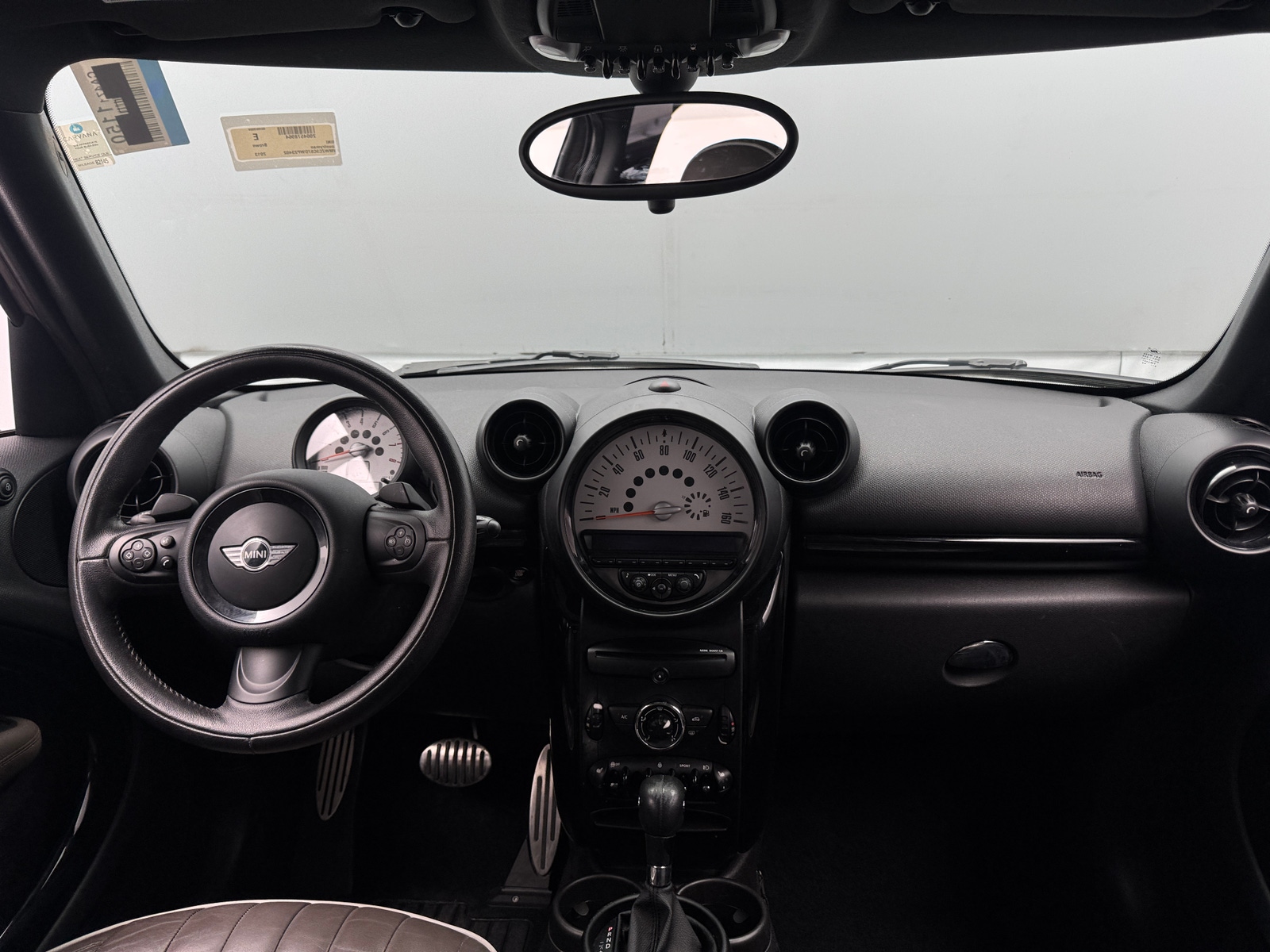 Thumbnail: 2013 MINI Cooper Countryman - 2