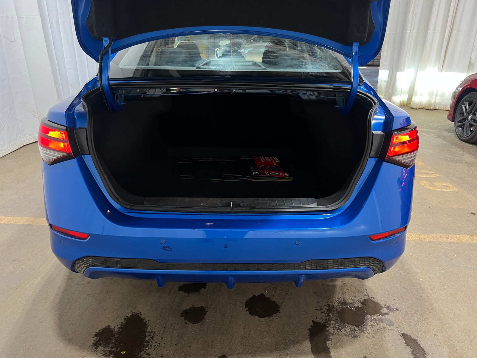 Thumbnail: 2025 Nissan Sentra - 7