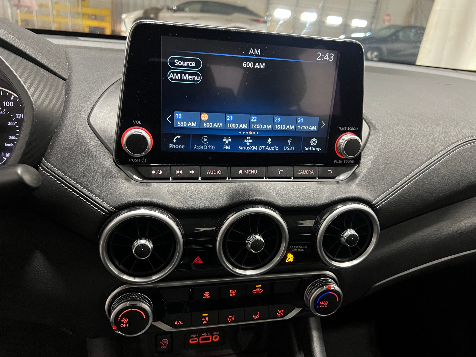 Thumbnail: 2025 Nissan Sentra - 4