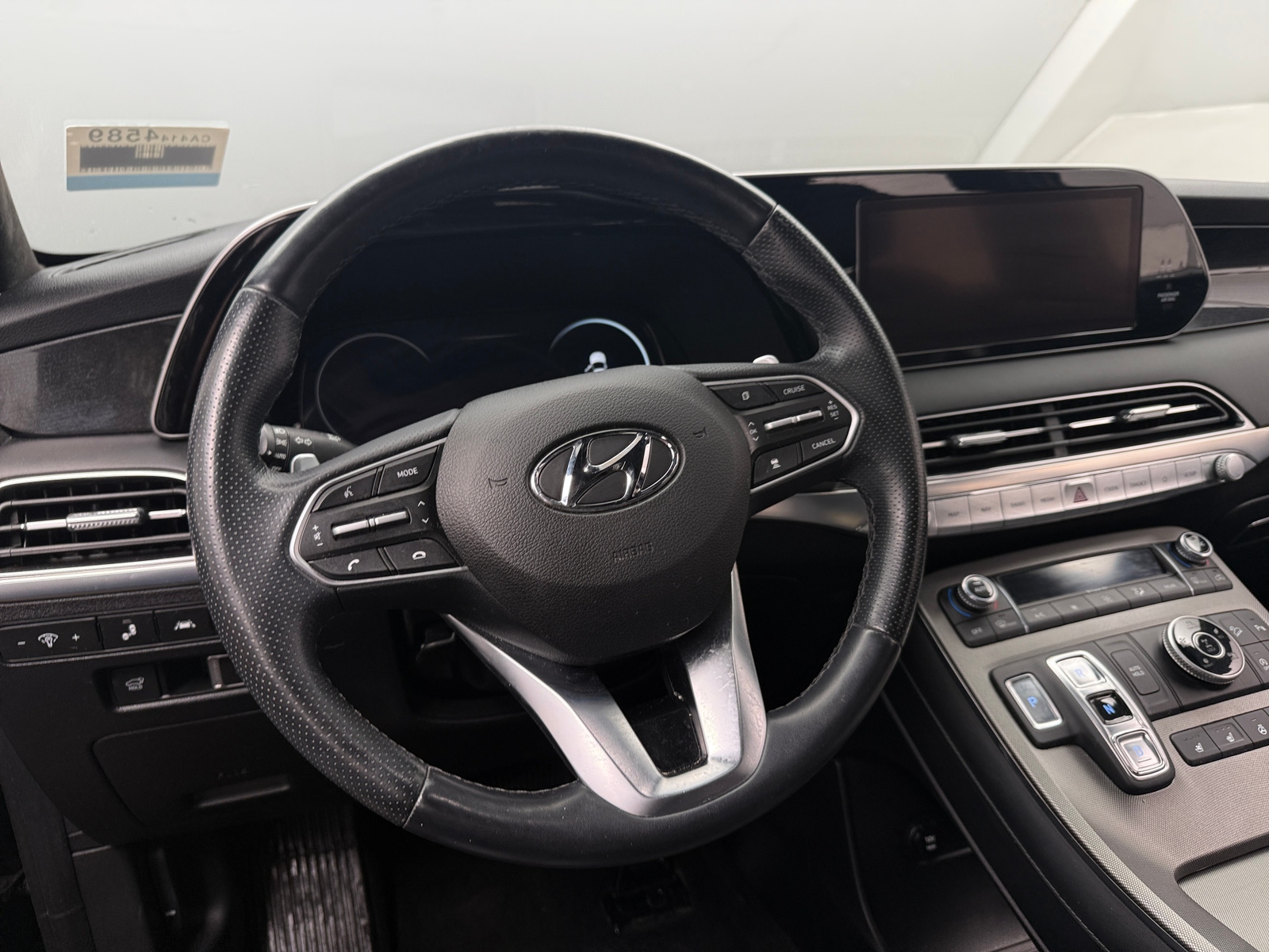 Thumbnail: 2022 Hyundai Palisade - 4