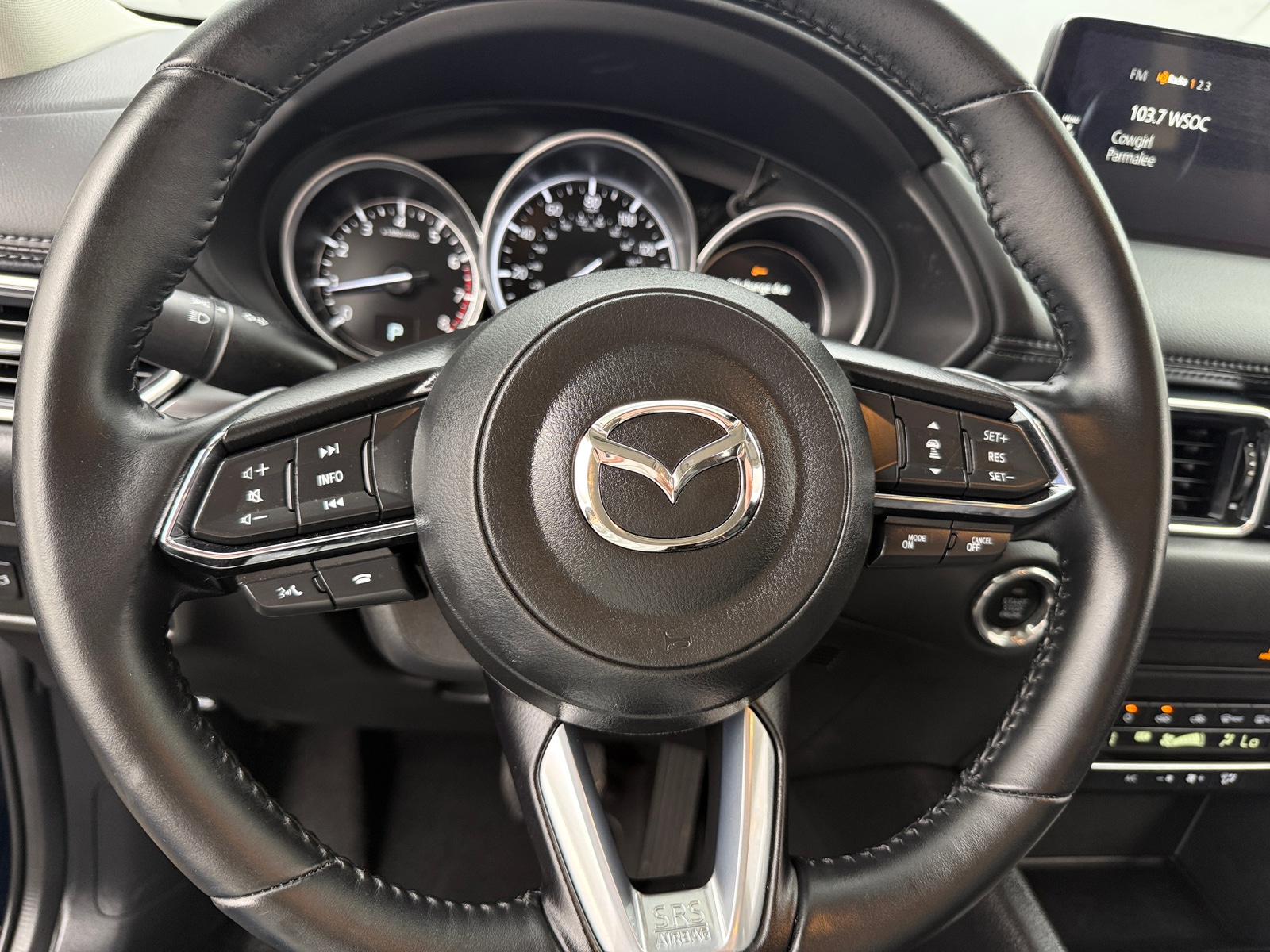 Thumbnail: 2025 Mazda CX-5 - 4