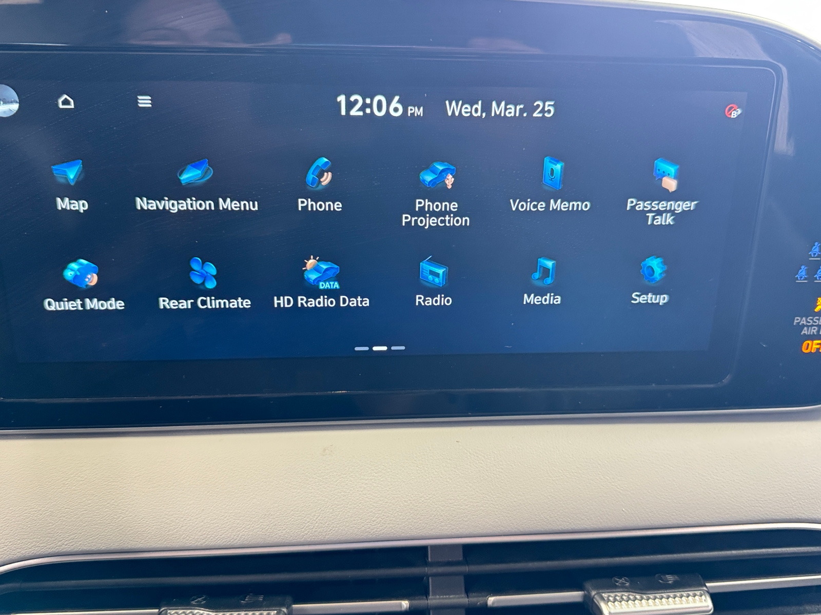 Thumbnail: 2022 Hyundai Palisade - 3