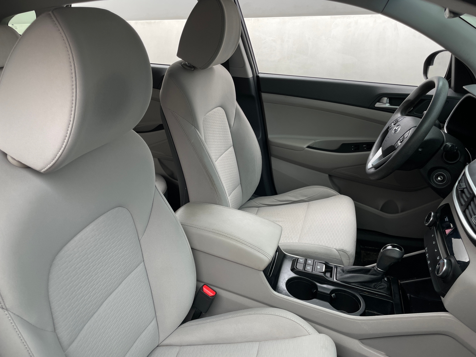 Thumbnail: 2021 Hyundai Tucson - 2