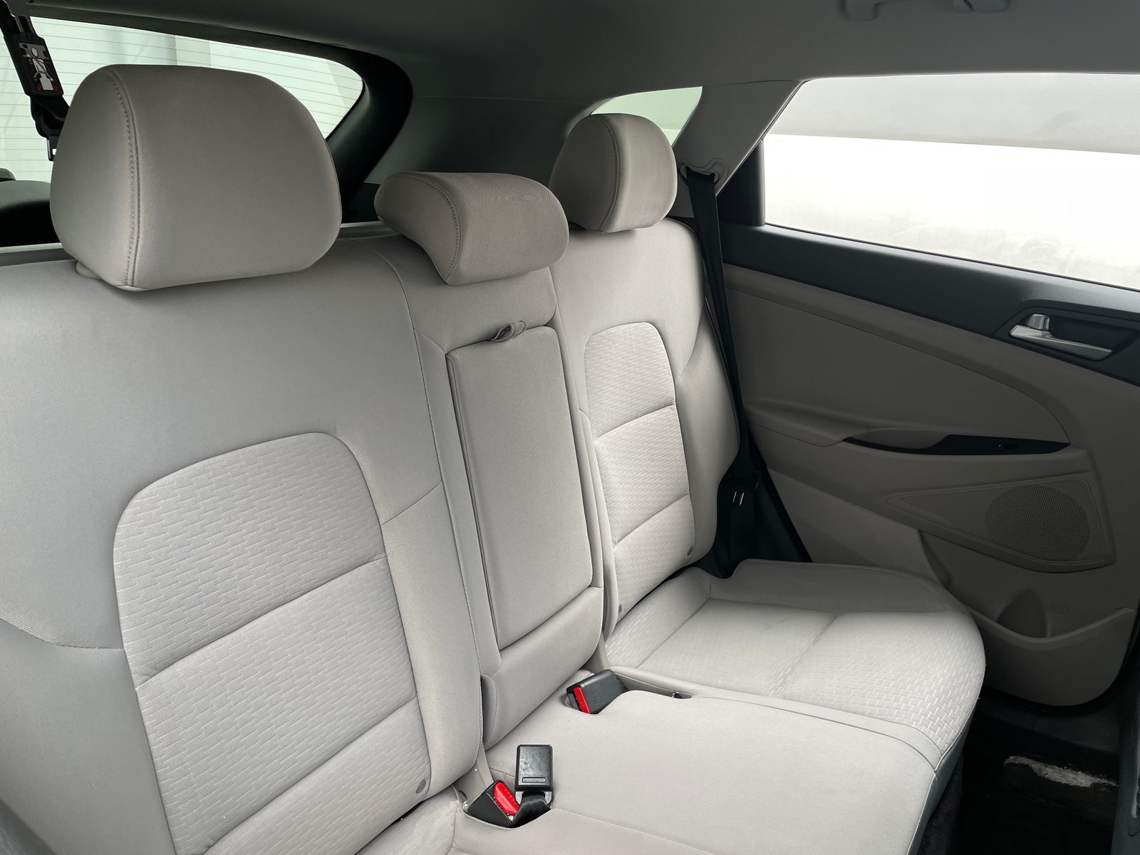 Thumbnail: 2021 Hyundai Tucson - 6