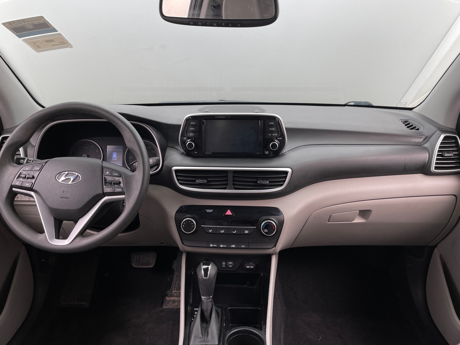 Thumbnail: 2021 Hyundai Tucson - 3