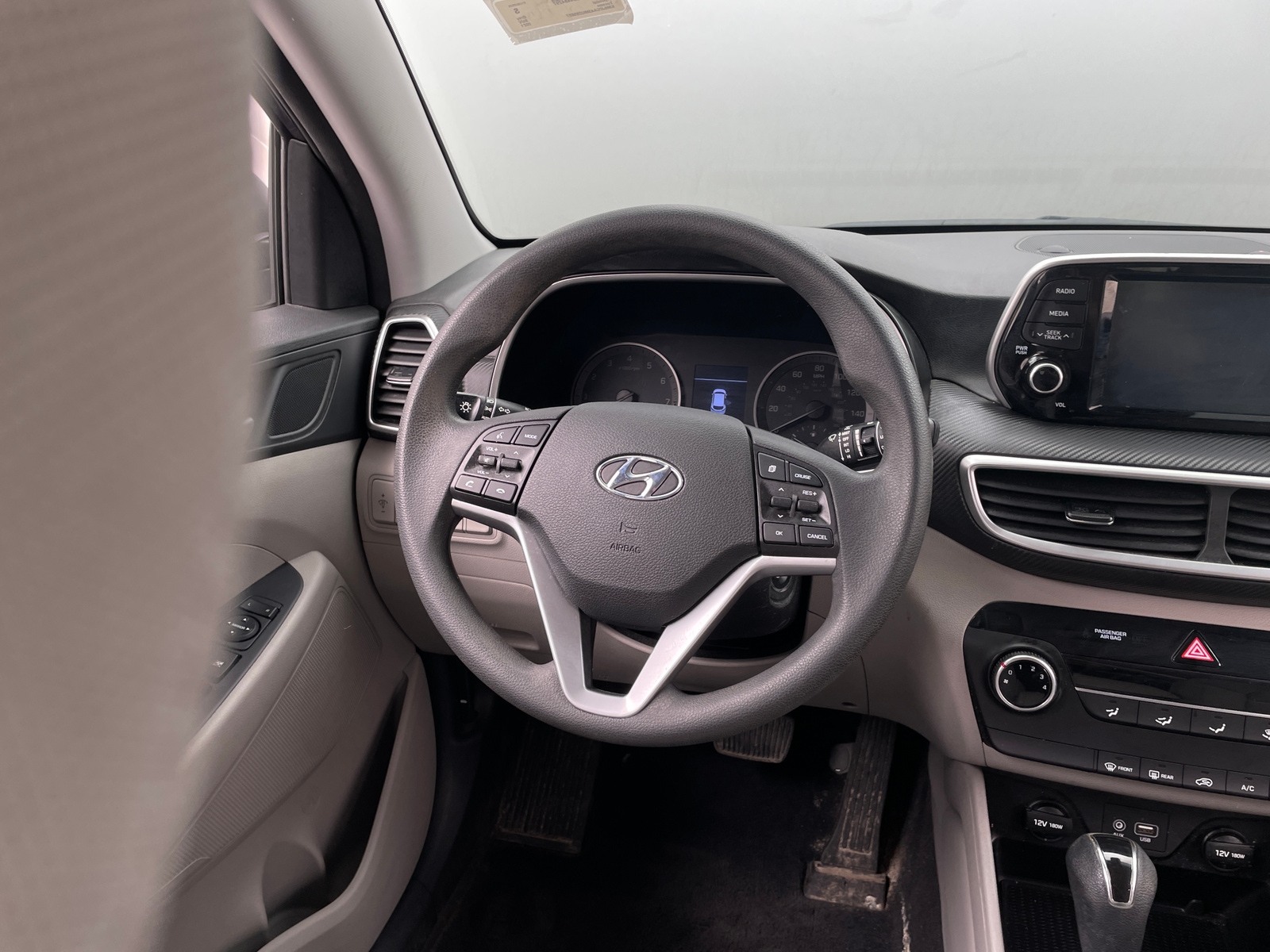 Thumbnail: 2021 Hyundai Tucson - 5