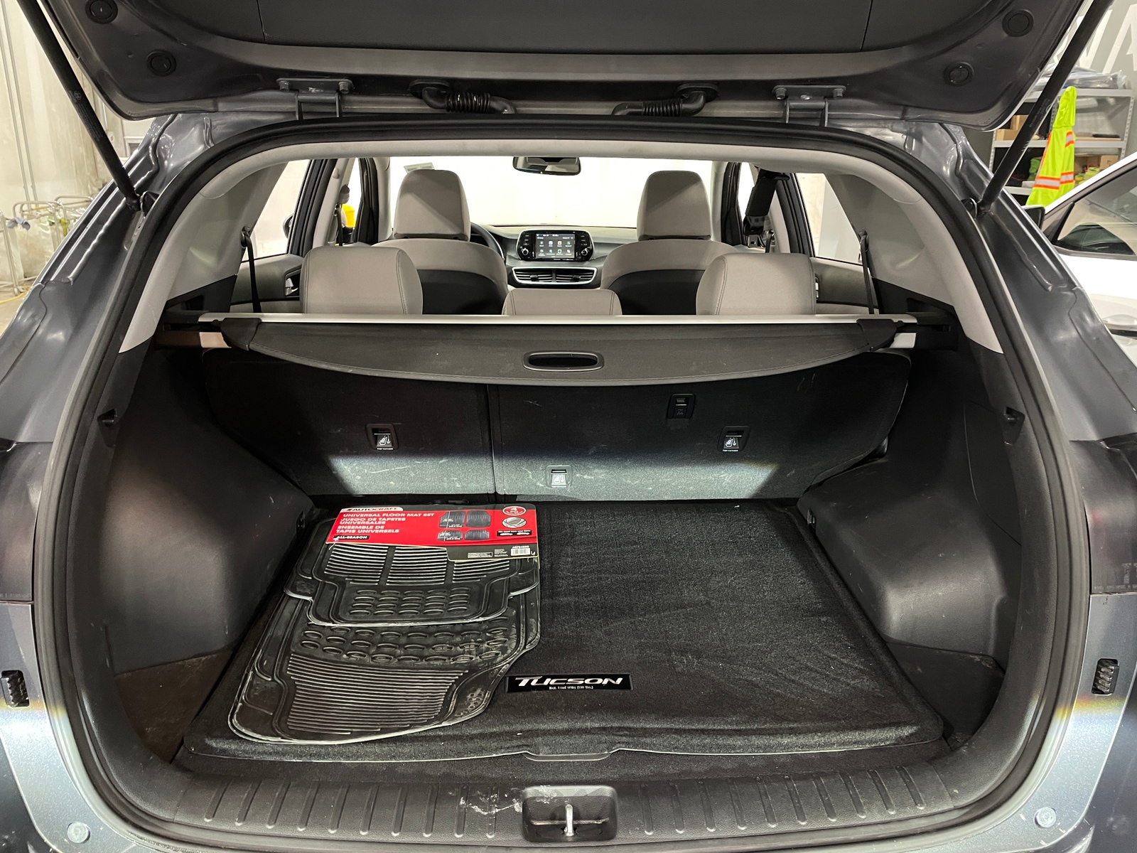 Thumbnail: 2021 Hyundai Tucson - 7