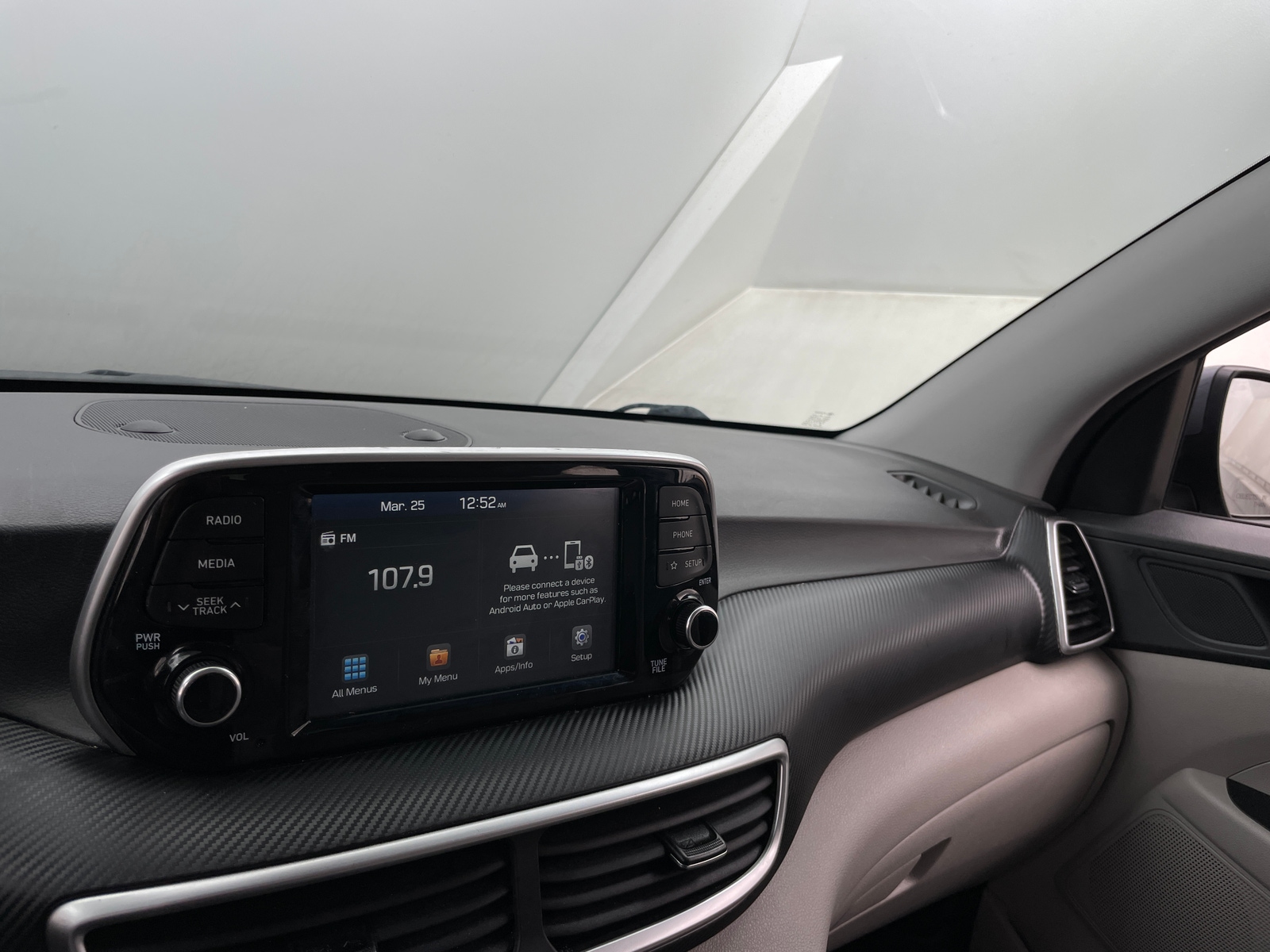 Thumbnail: 2021 Hyundai Tucson - 4