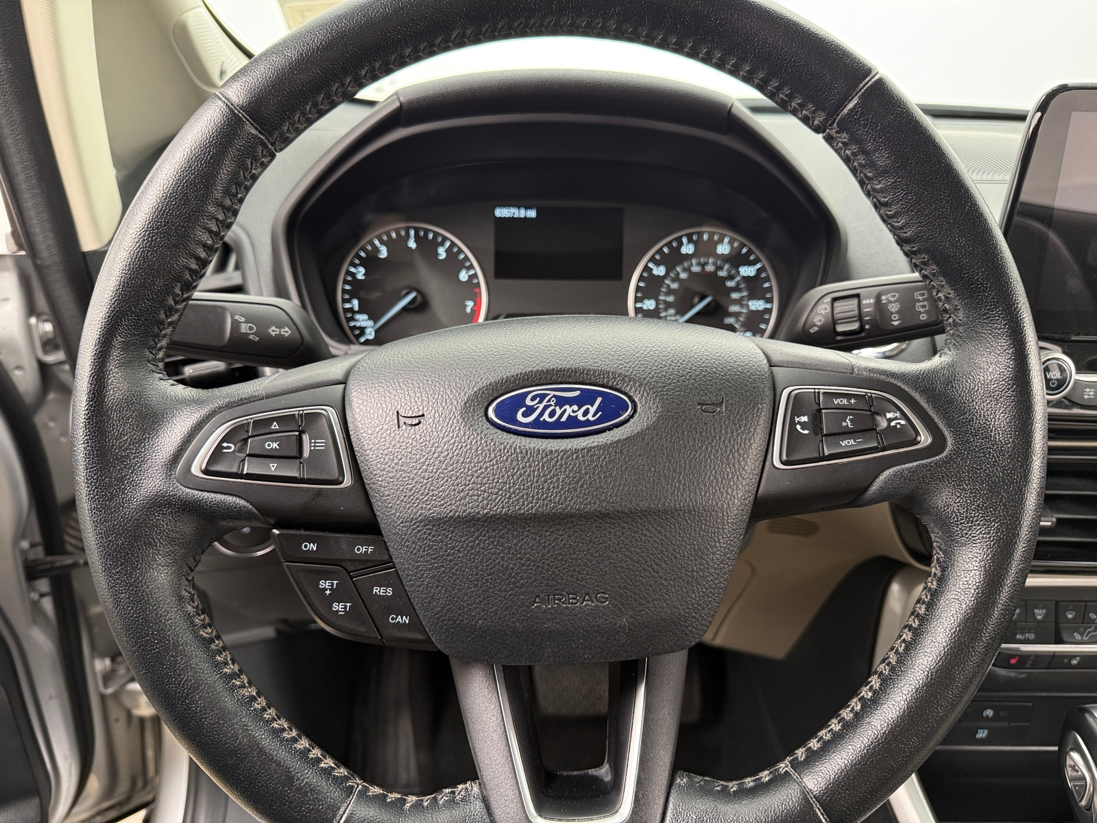 Thumbnail: 2019 Ford EcoSport - 4