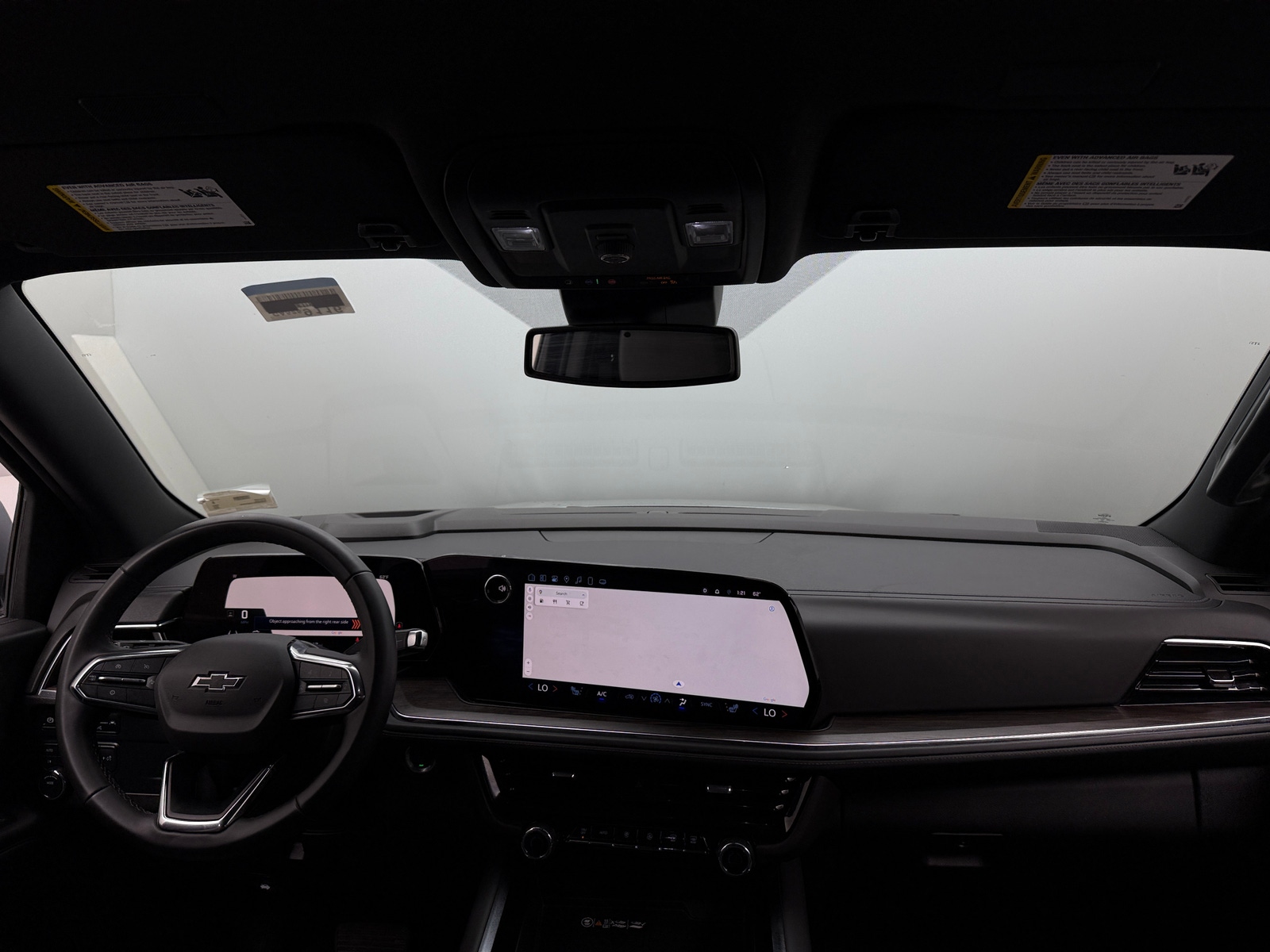 Thumbnail: 2025 Chevrolet Suburban - 2