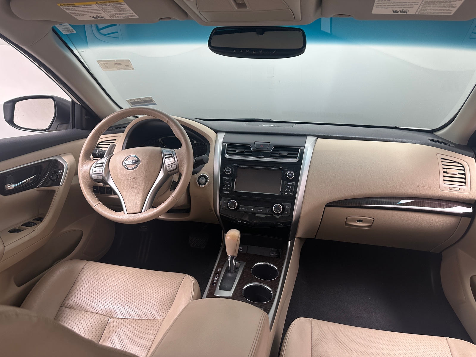 Thumbnail: 2015 Nissan Altima - 2