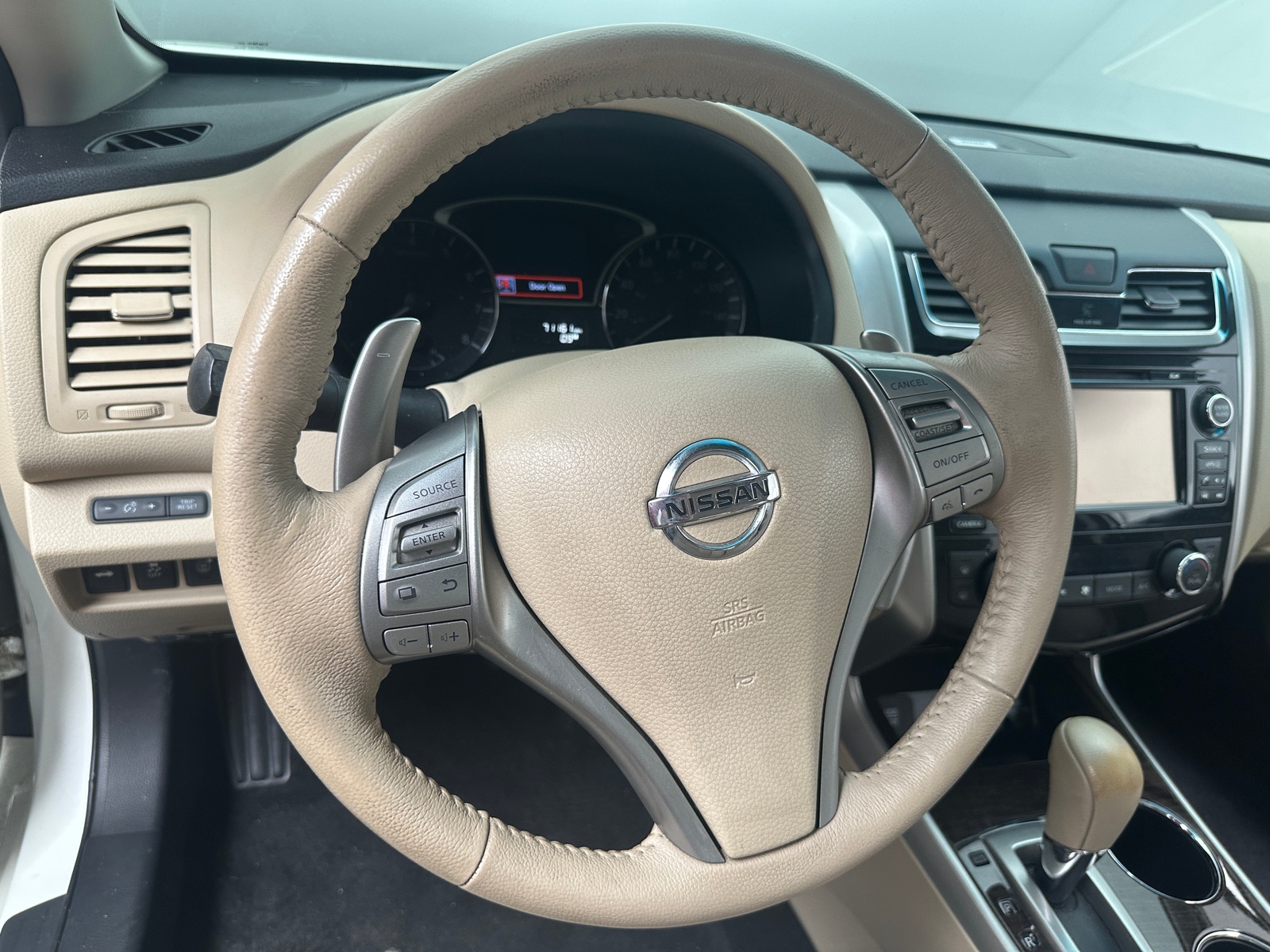 Thumbnail: 2015 Nissan Altima - 4