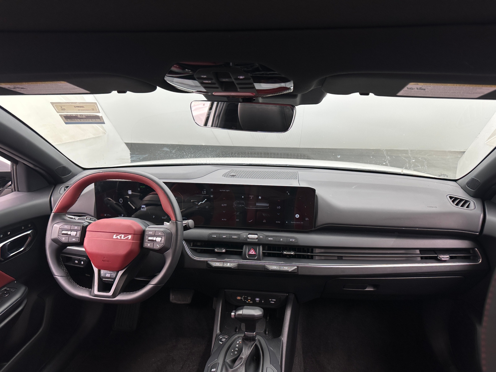 Thumbnail: 2025 Kia K4 - 2