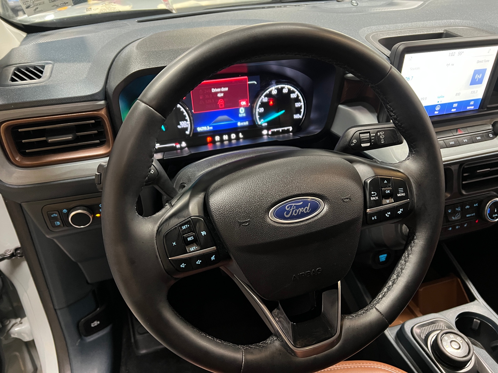 Thumbnail: 2023 Ford Maverick - 5