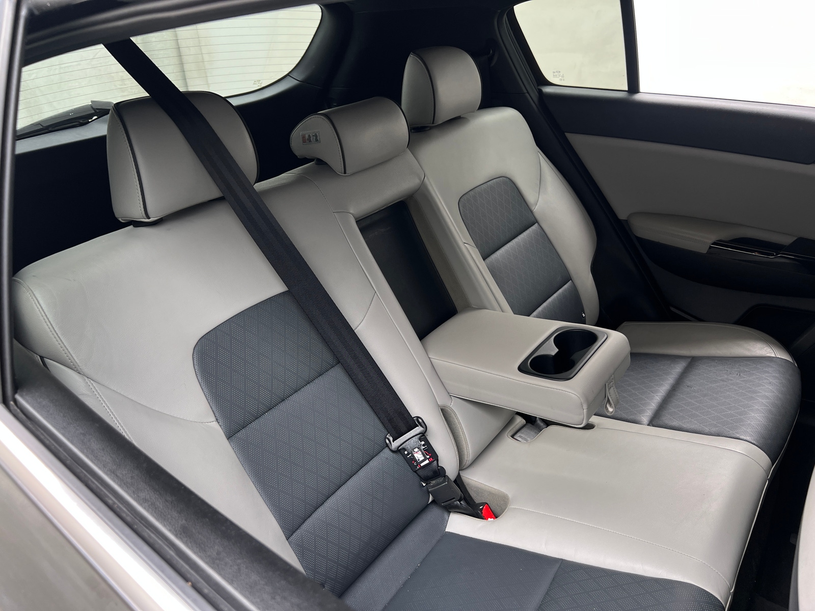 Thumbnail: 2019 Kia Sportage - 5