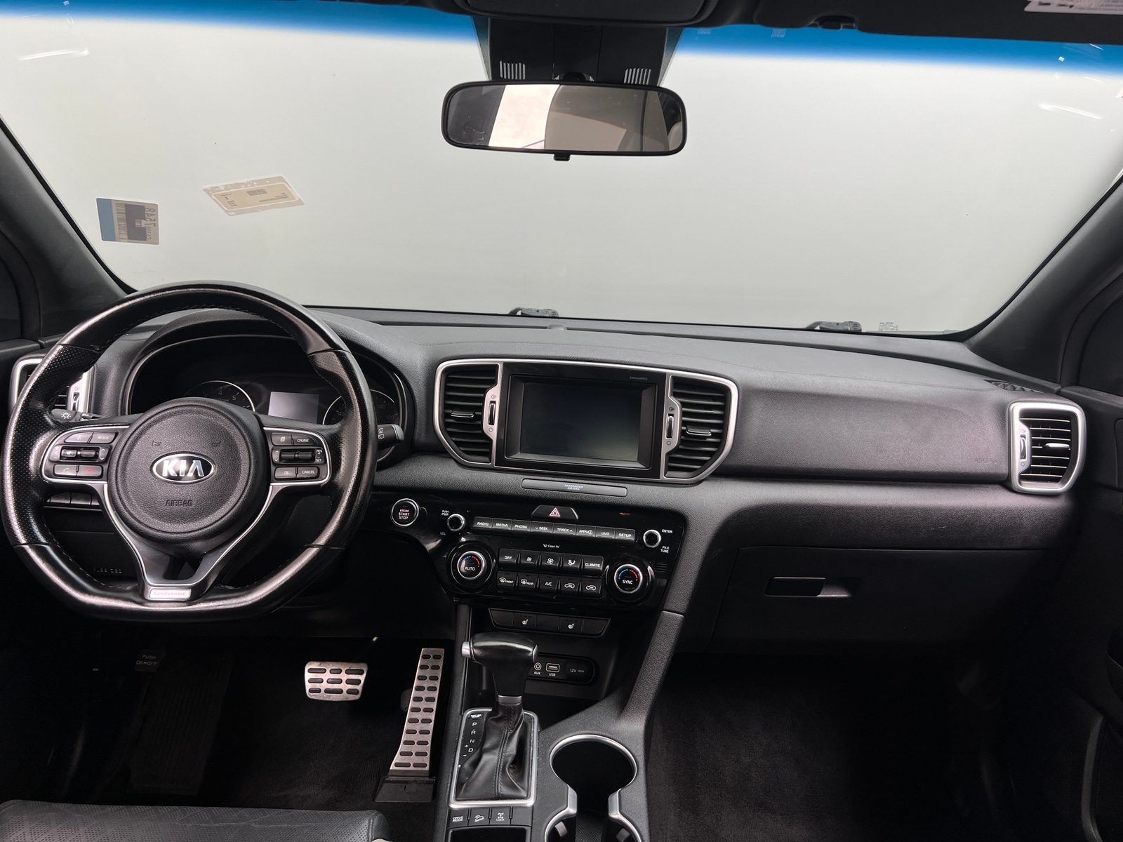 Thumbnail: 2019 Kia Sportage - 2