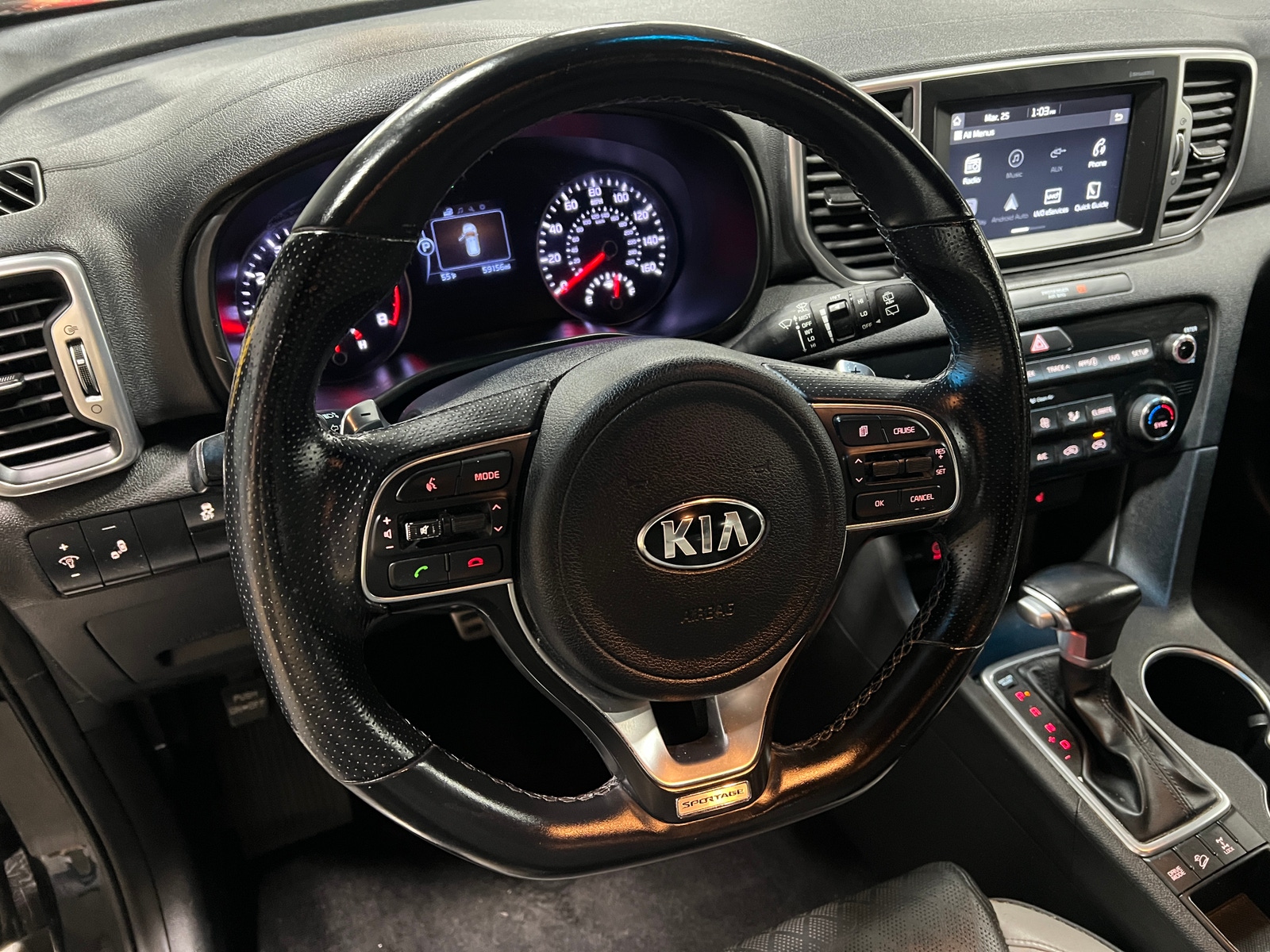 Thumbnail: 2019 Kia Sportage - 4