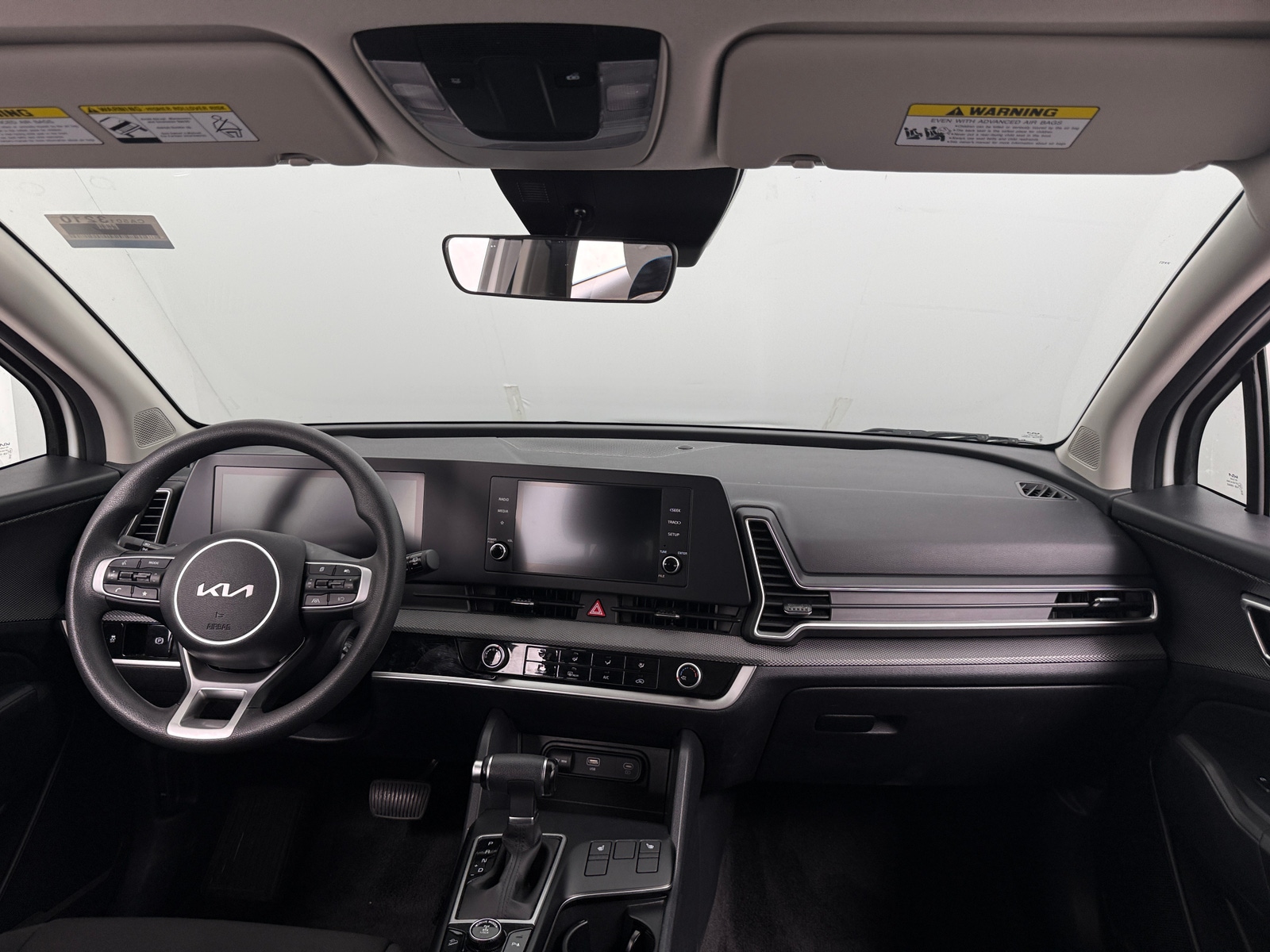 Thumbnail: 2025 Kia Sportage - 3