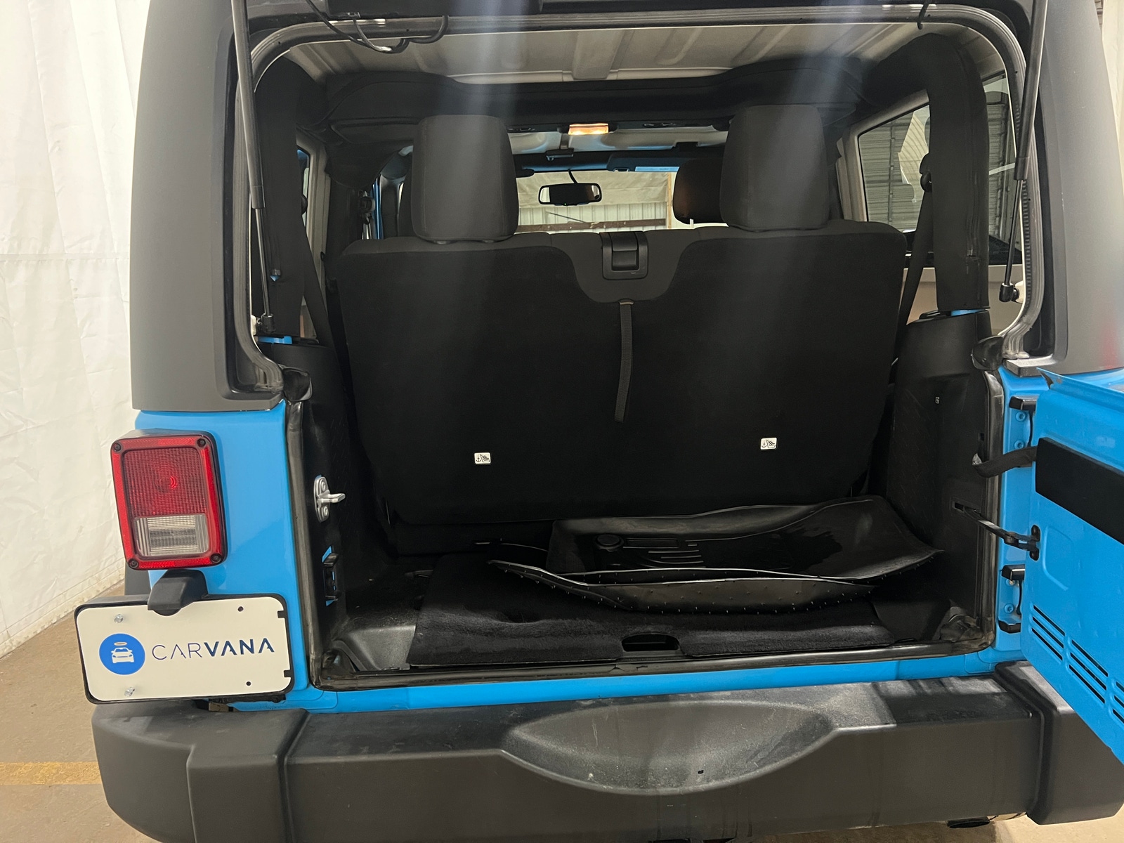 Thumbnail: 2018 Jeep Wrangler - 7