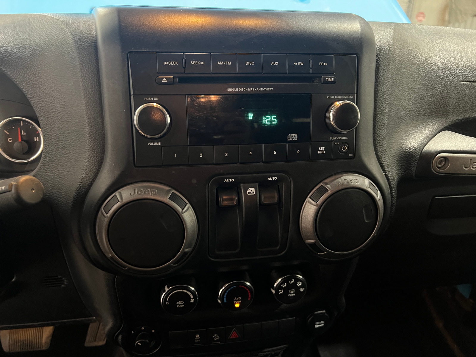 Thumbnail: 2018 Jeep Wrangler - 4